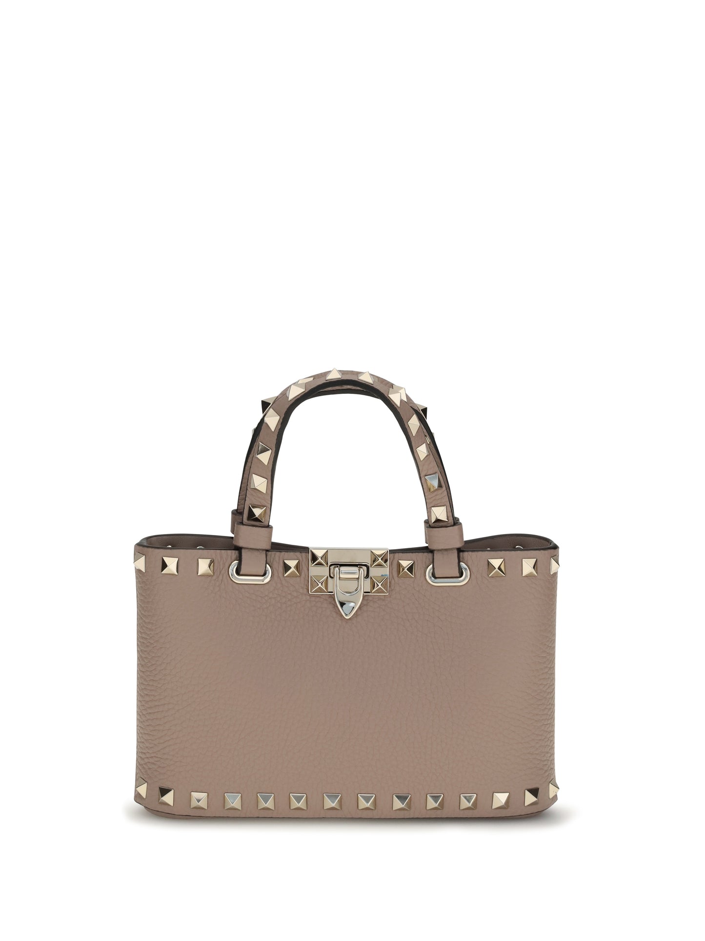 Valentino Garavani Women Rockstud Shopping Mini Handbag VALENTINO GARAVANI