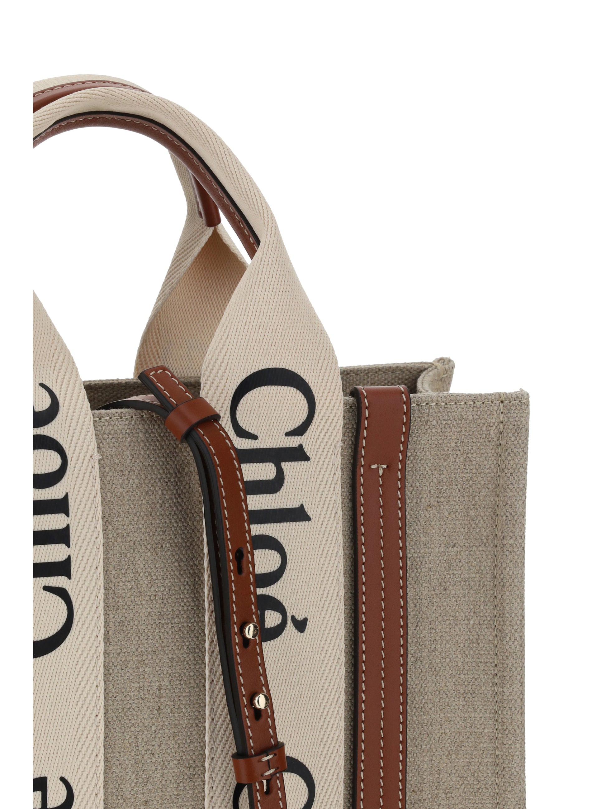 Chloé Women Woody Handbag CHLOE