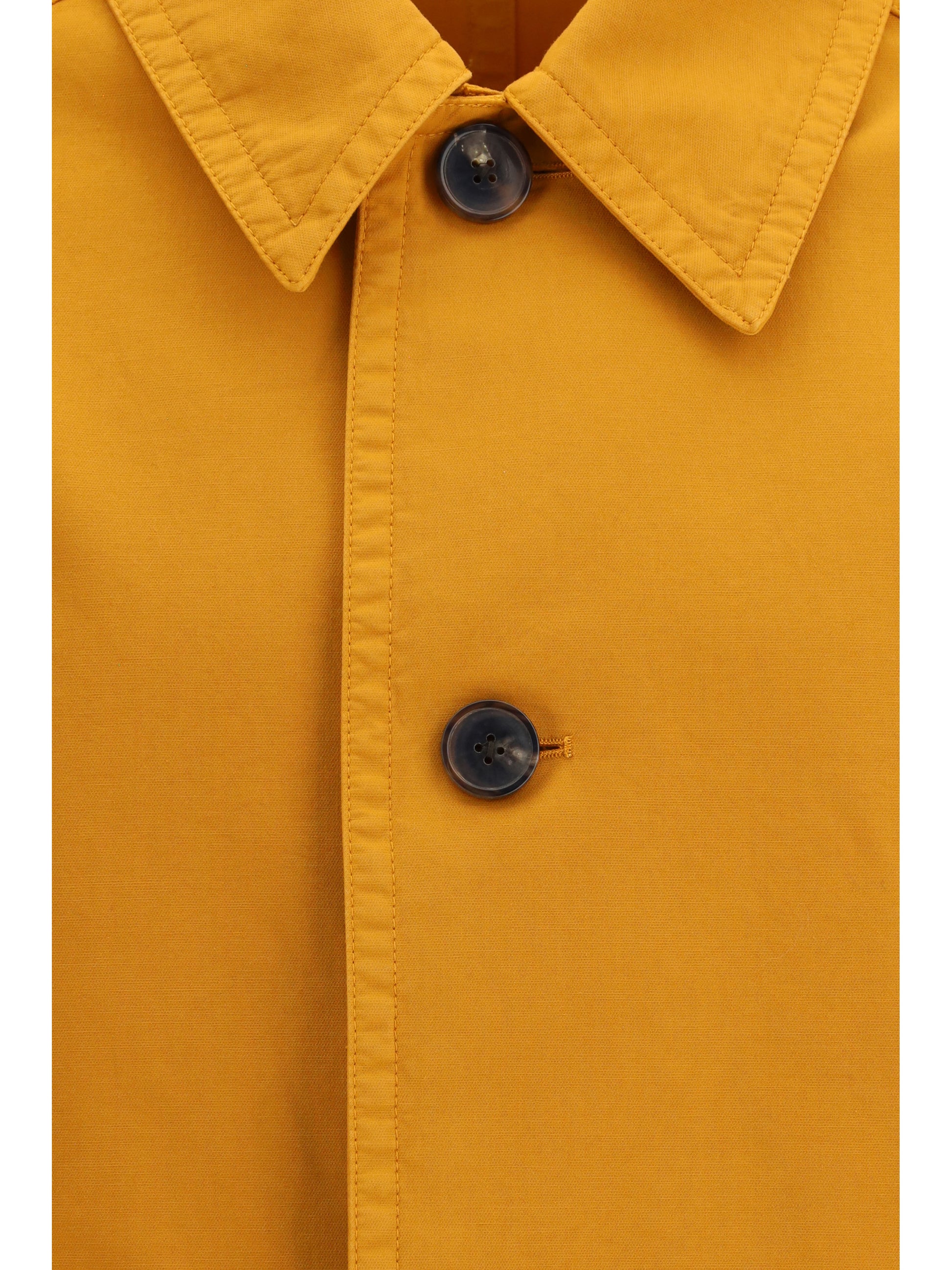 Dries Van Noten Men Robinson Coat DRIES VAN NOTEN