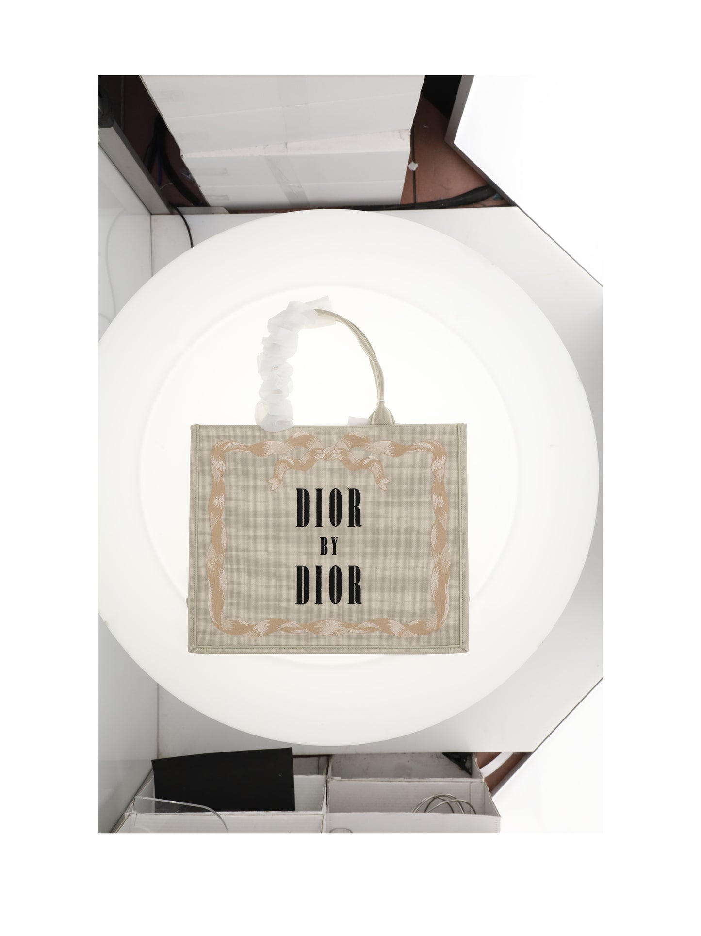 Dior Women Tote Bag CHRISTIAN DIOR