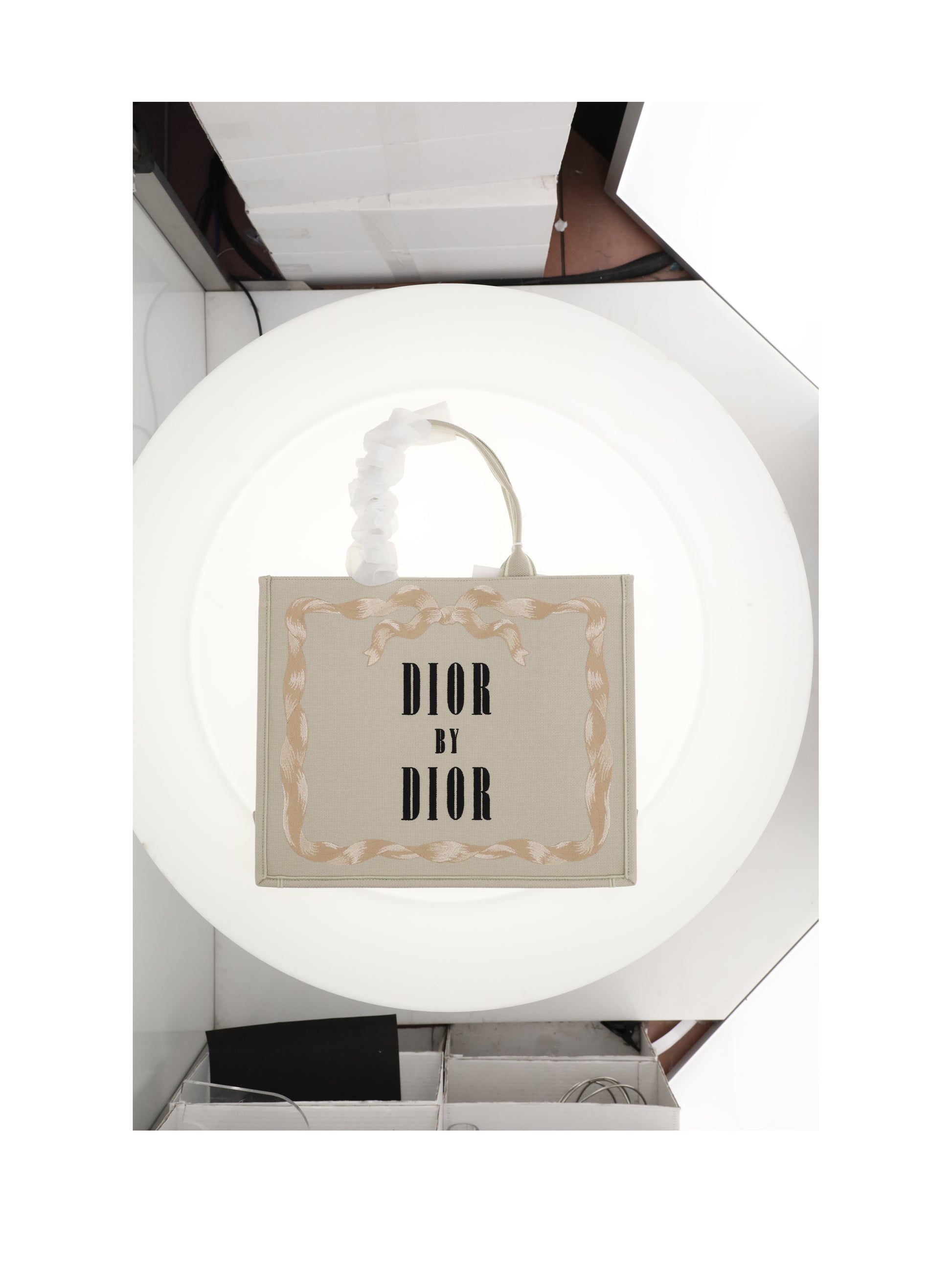 Dior Women Tote Bag CHRISTIAN DIOR