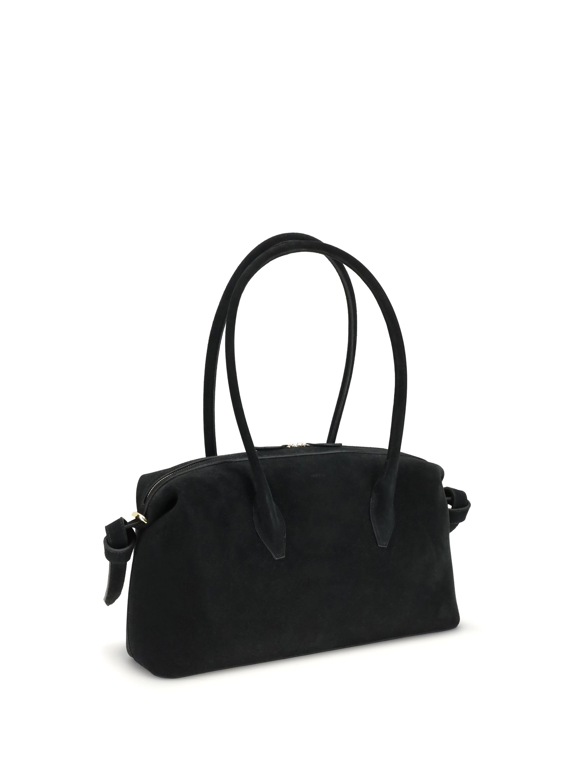 Yuzefi Women Brioche Shoulder Duffle Bag YUZEFI