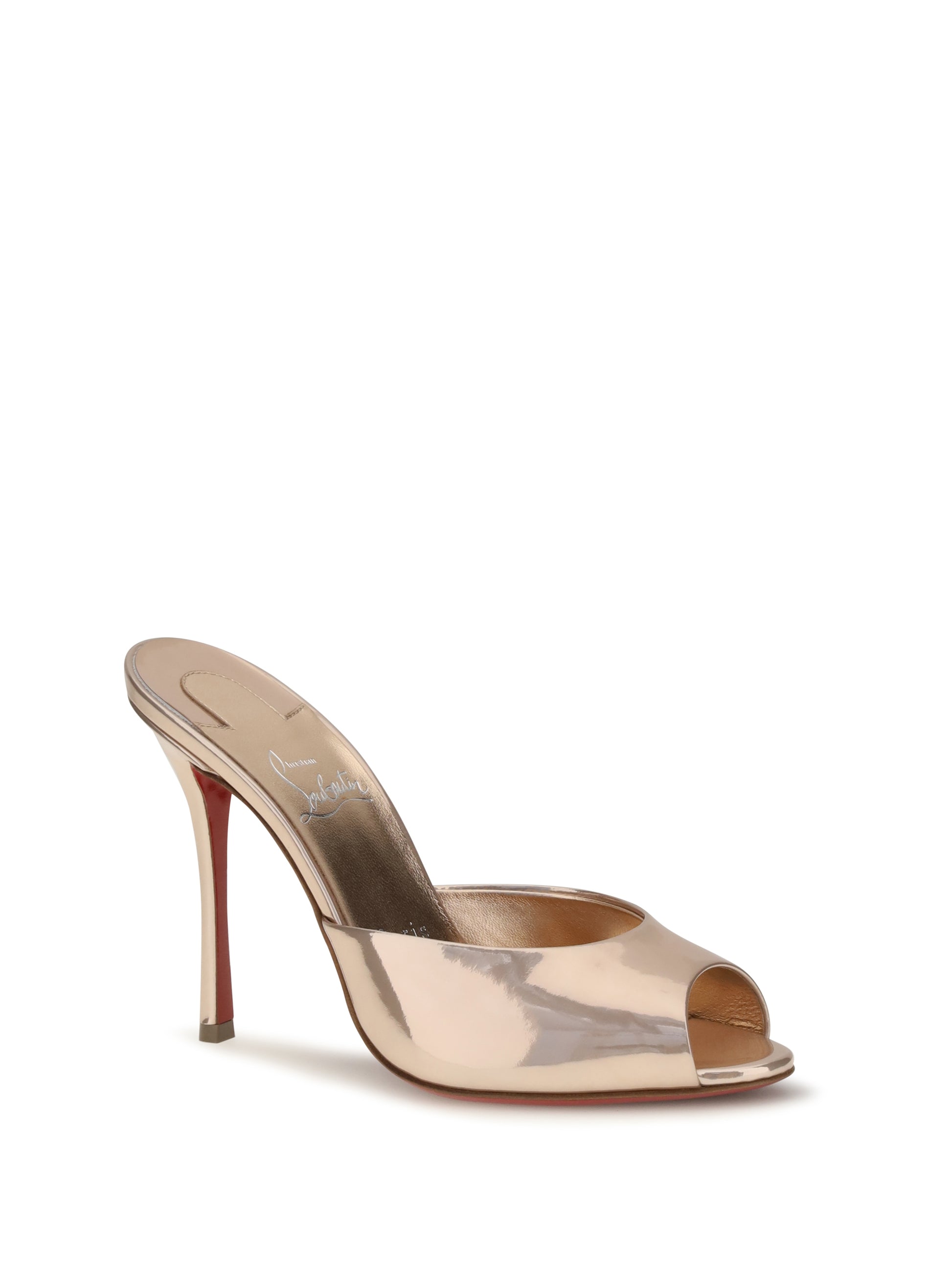 Christian Louboutin Women Me Dolly Mules CHRISTIAN LOUBOUTIN