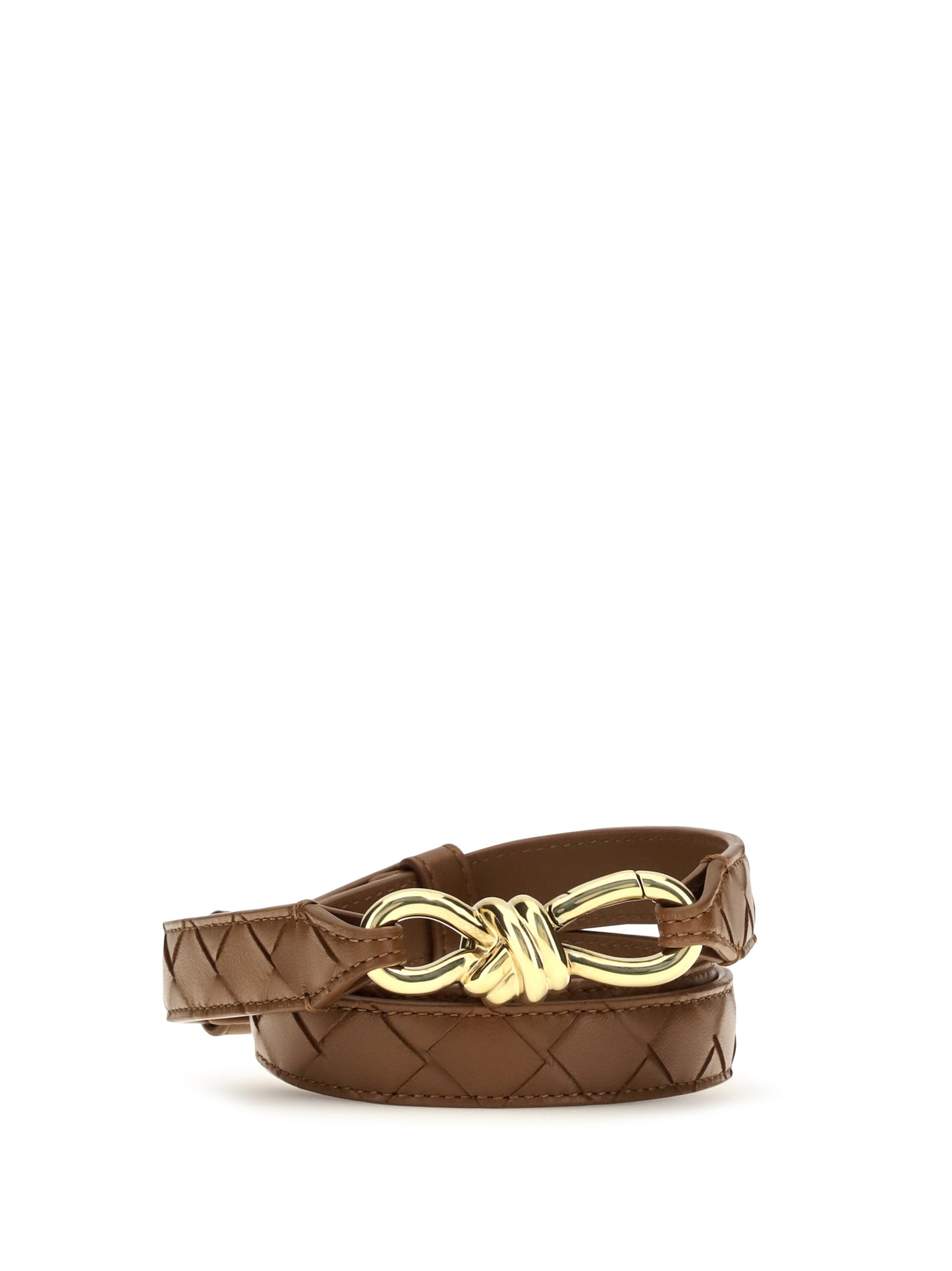 Bottega Veneta Women Andiamo Belt BOTTEGA VENETA