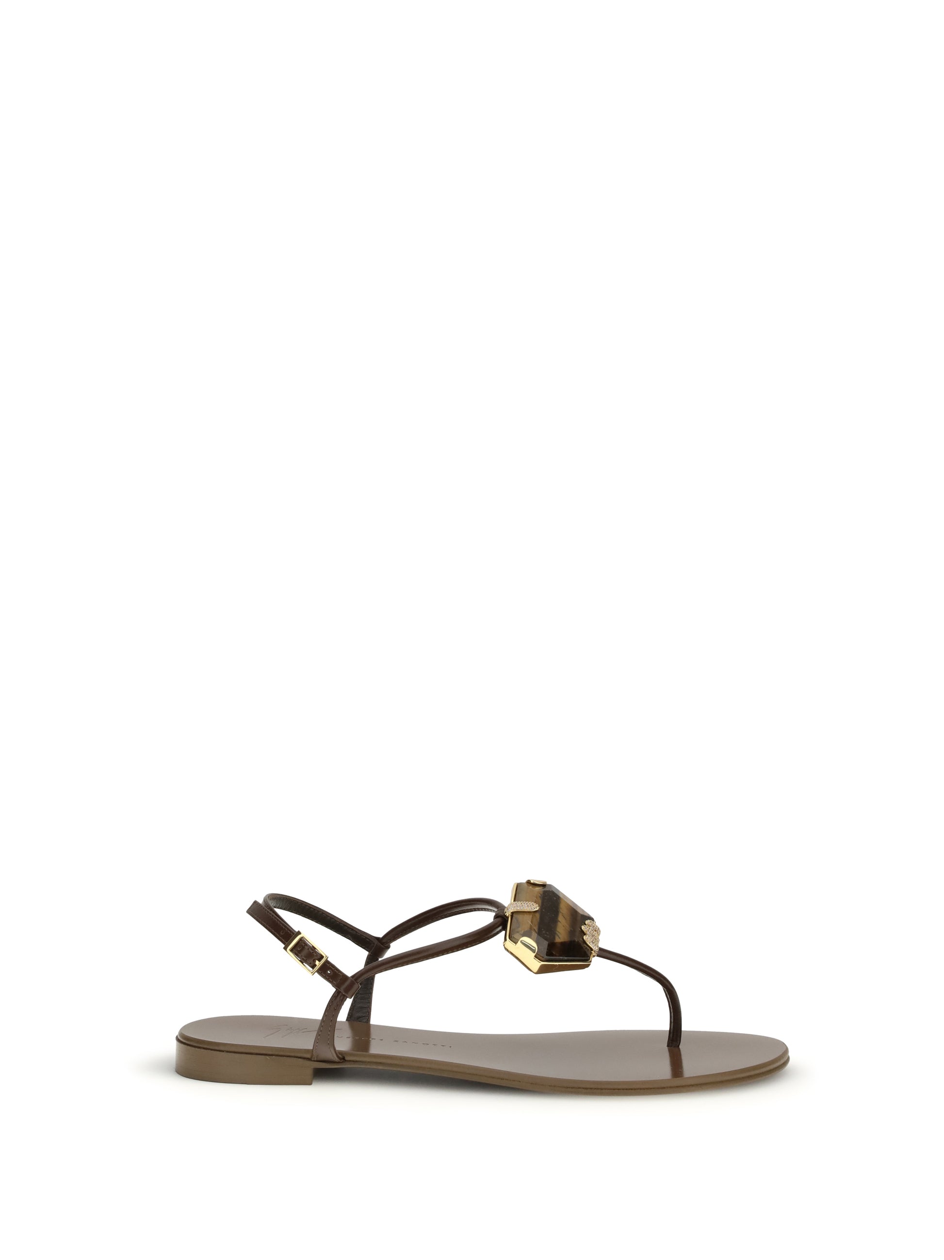 Giuseppe Zanotti Women Pia Muse Sandals GIUSEPPE ZANOTTI