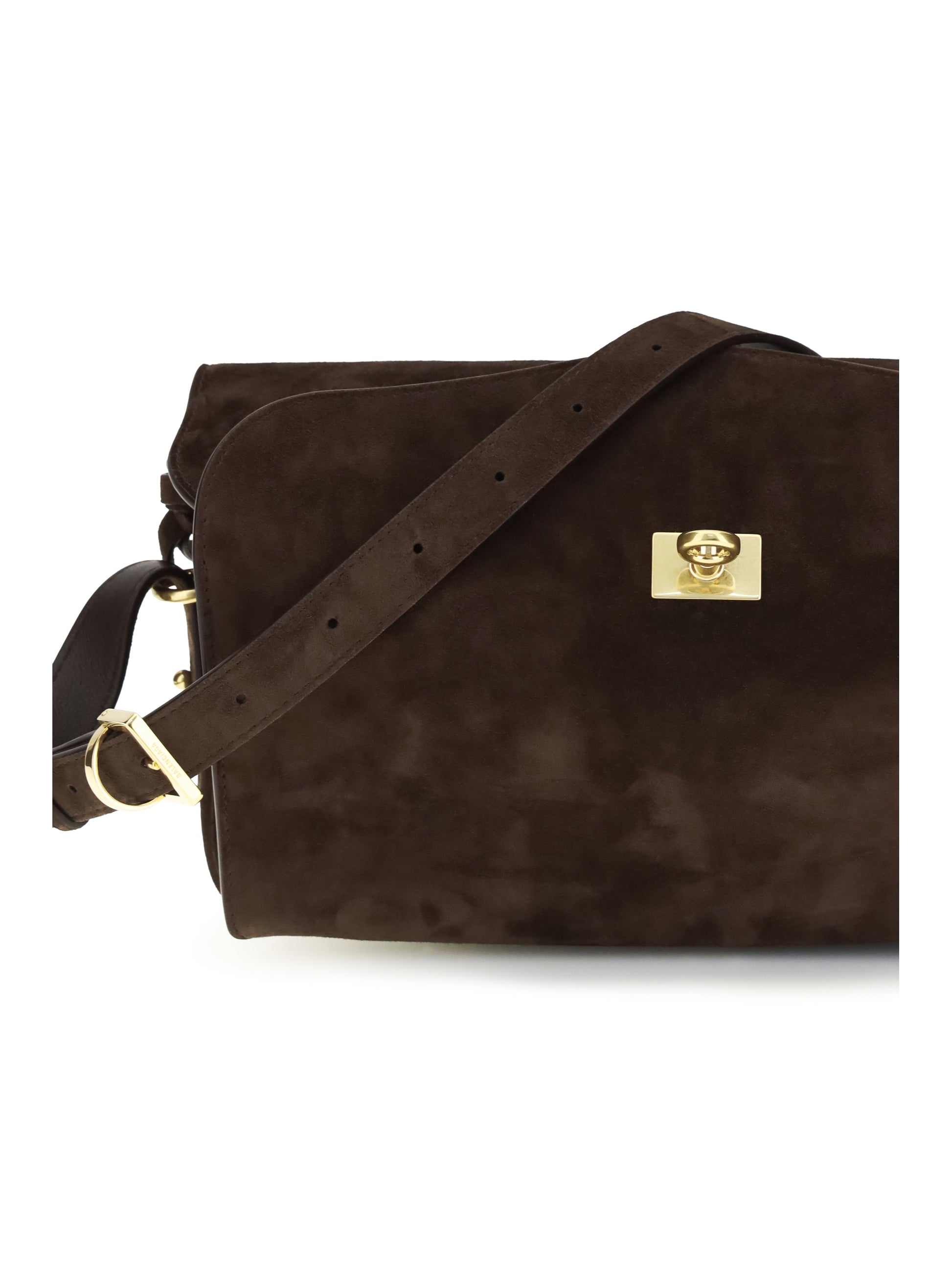 Balenciaga Women Le 7 Medium Shoulder Bag BALENCIAGA
