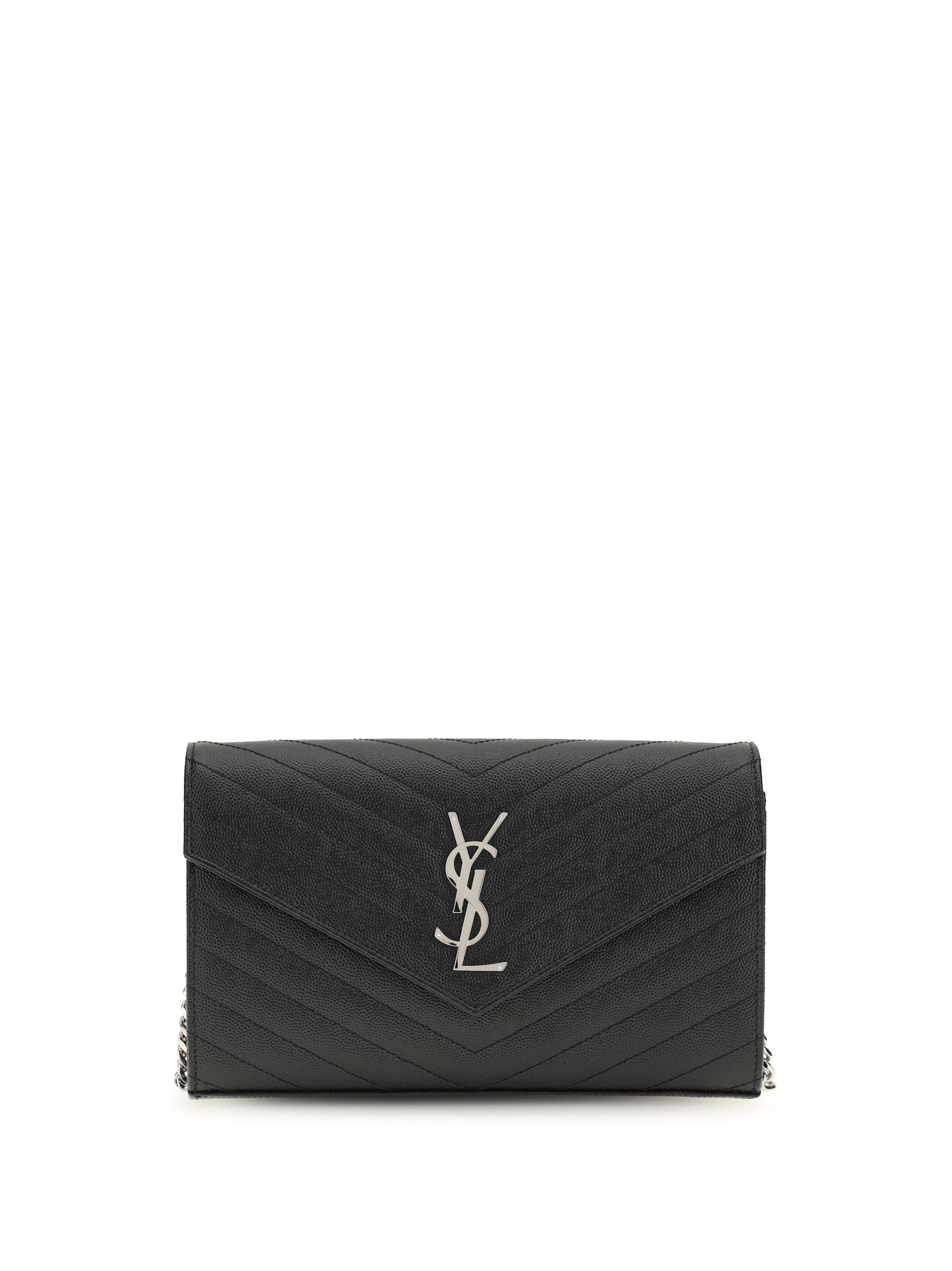 Saint Laurent Women Chain Wallet SAINT LAURENT