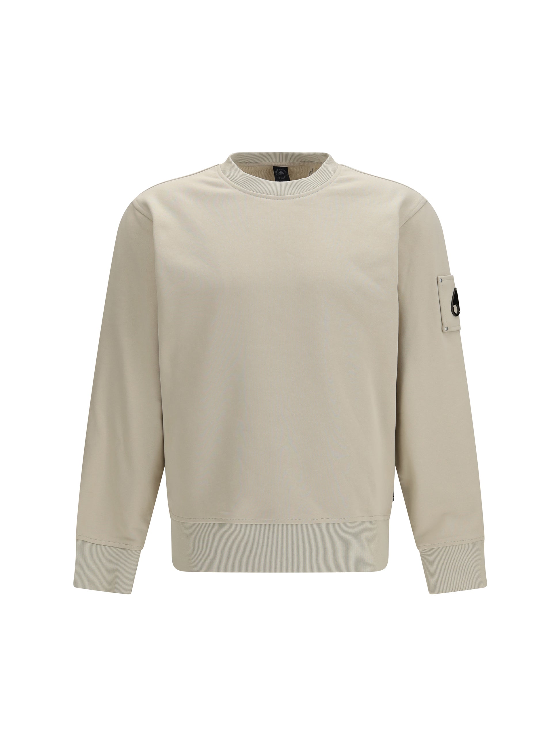Moose Knuckles Men Hartsfield Crewneck Sweatshirt MOOSE KNUCKLES