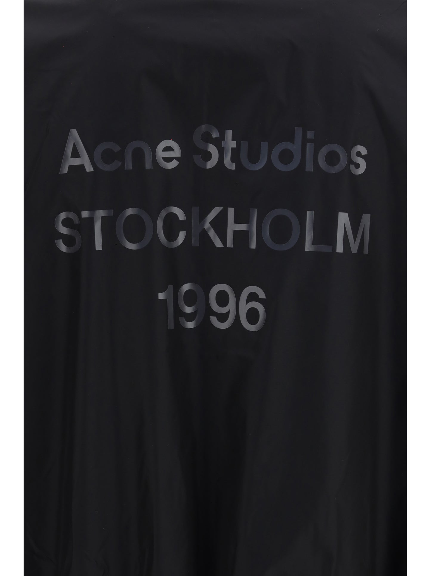 Acne Studios Men Lightweight Nylon Jacket ACNE STUDIOS