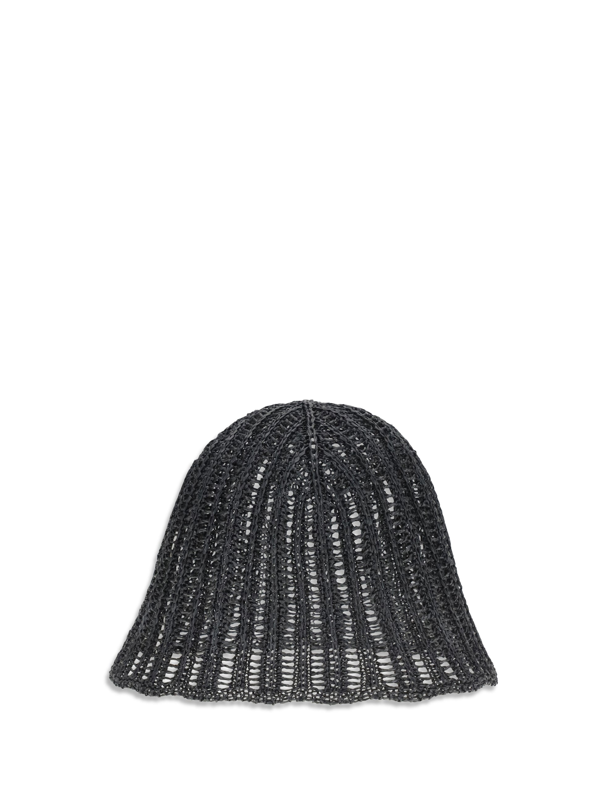 Brunello Cucinelli Women Techno Raffia Hat BRUNELLO CUCINELLI