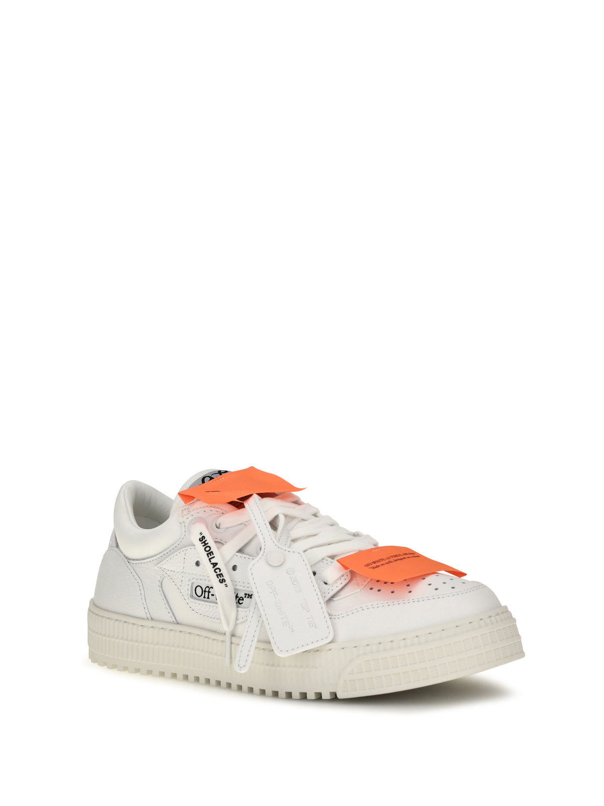 Off-White Men 3.0 Court Sneakers OFF-WHITE