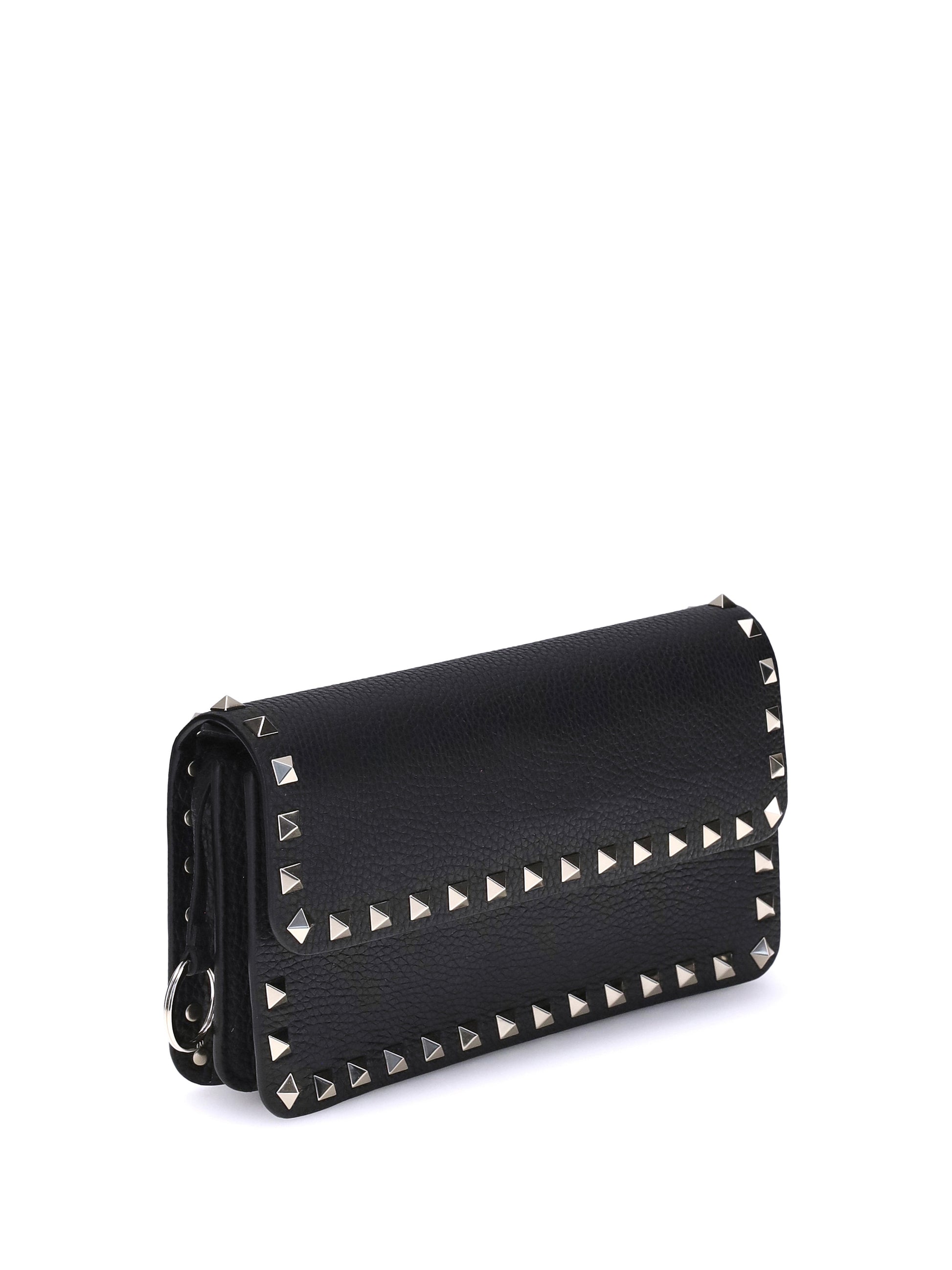 Valentino Garavani Women Rockstud Wallet Bag VALENTINO GARAVANI
