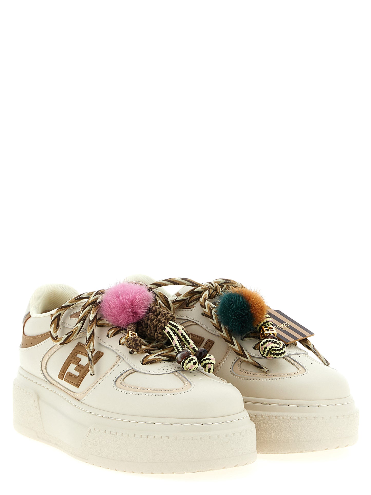 Fendi Women 'Fendi Match' Sneakers FENDI
