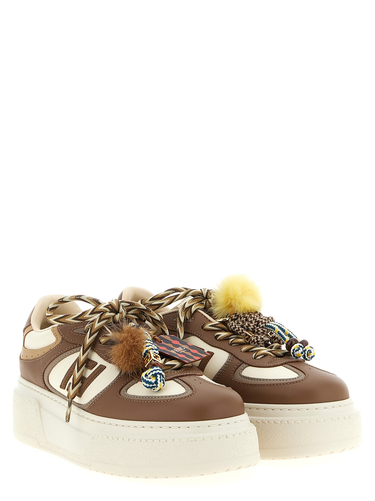 Fendi Women 'Fendi Match' Sneakers FENDI