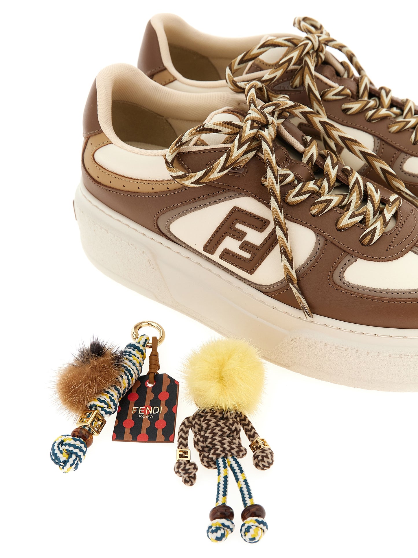 Fendi Women 'Fendi Match' Sneakers FENDI