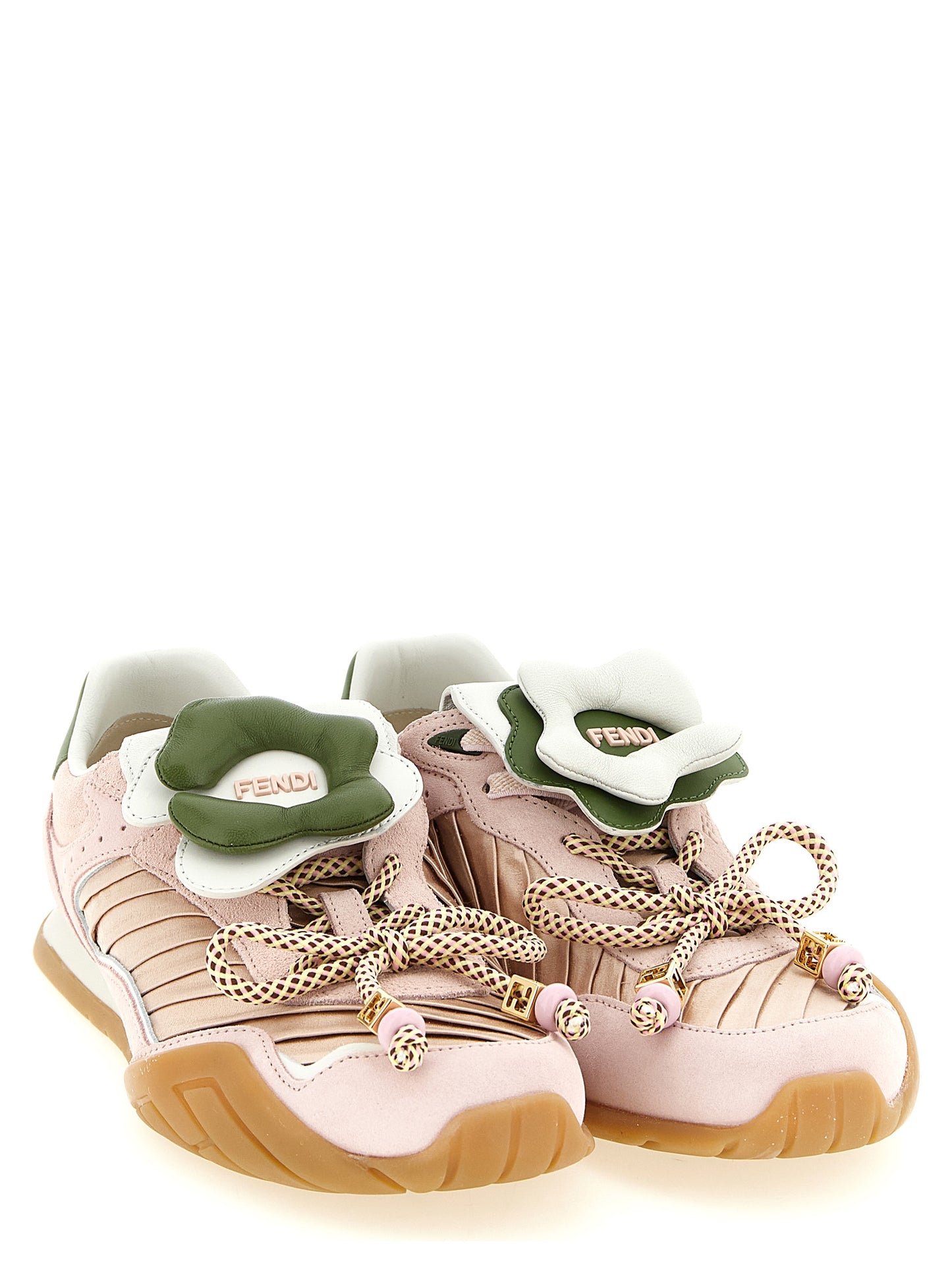 Fendi Women 'Fendi Wave Pulse' Sneakers FENDI