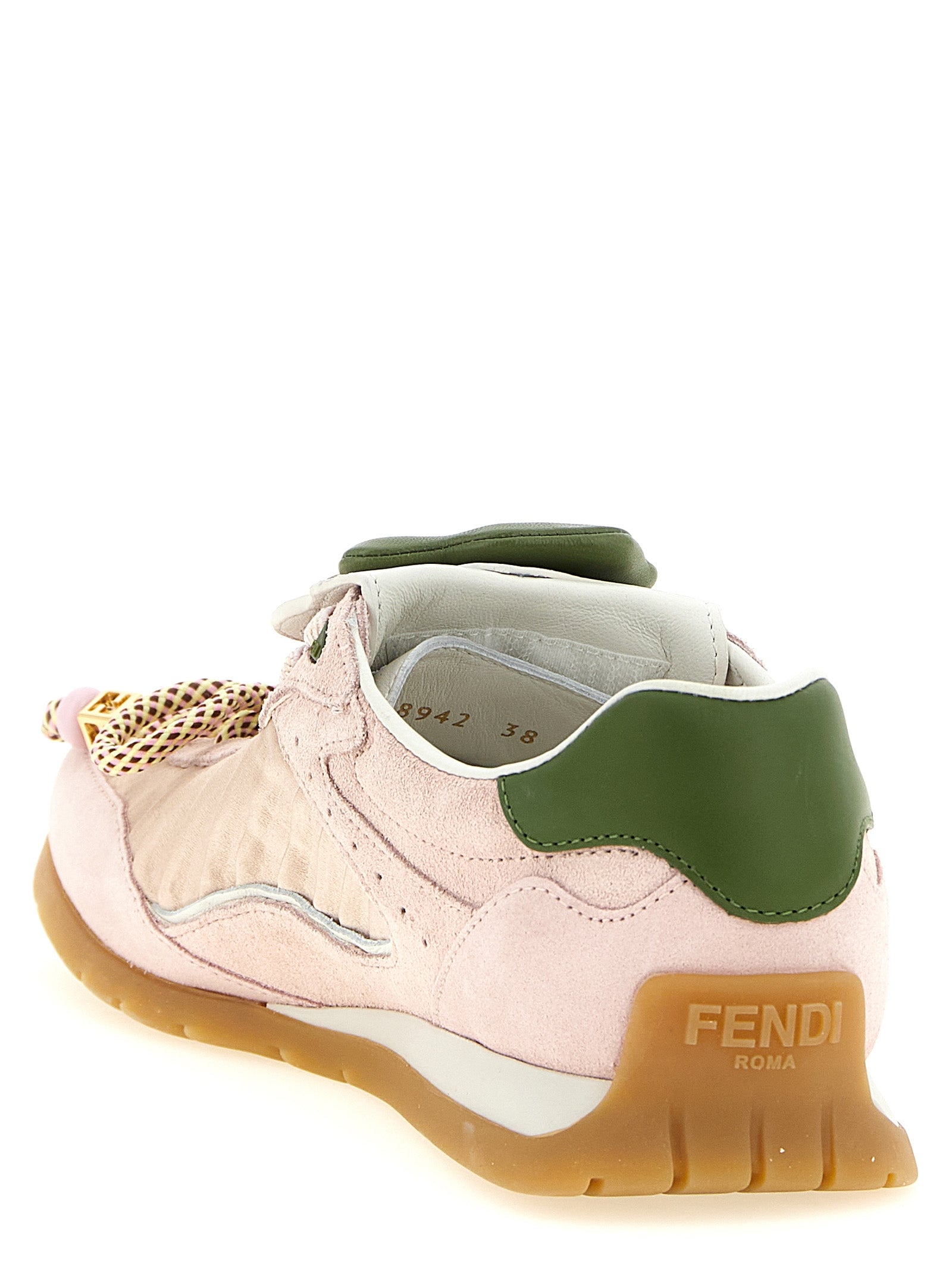 Fendi Women 'Fendi Wave Pulse' Sneakers FENDI