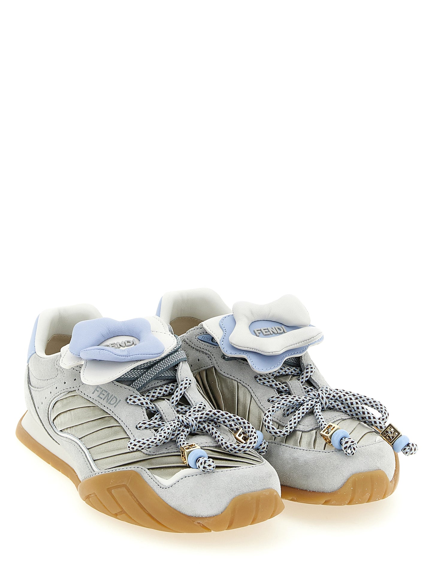 Fendi Women 'Fendi Wave Pulse' Sneakers FENDI
