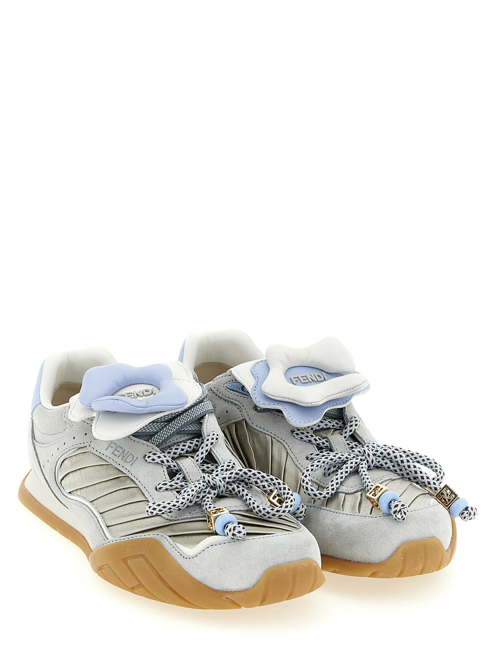 Fendi Women 'Fendi Wave Pulse' Sneakers FENDI