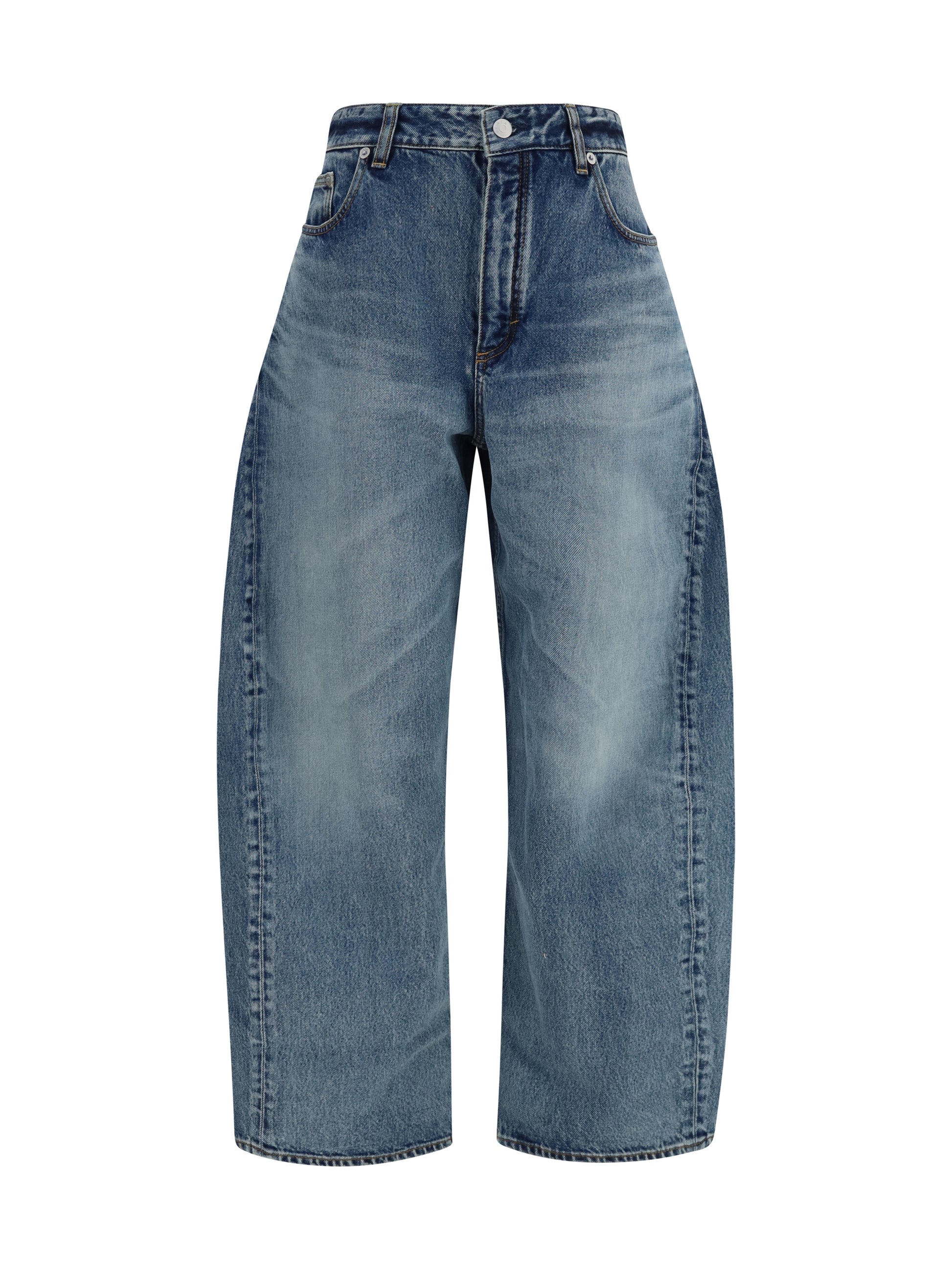 Alaïa Women Rodeo Jeans ALAIA