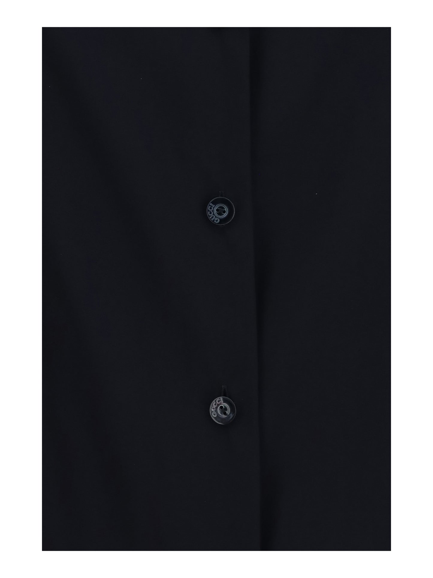 Gucci Women Stretch Silk Chiffon Shirt GUCCI