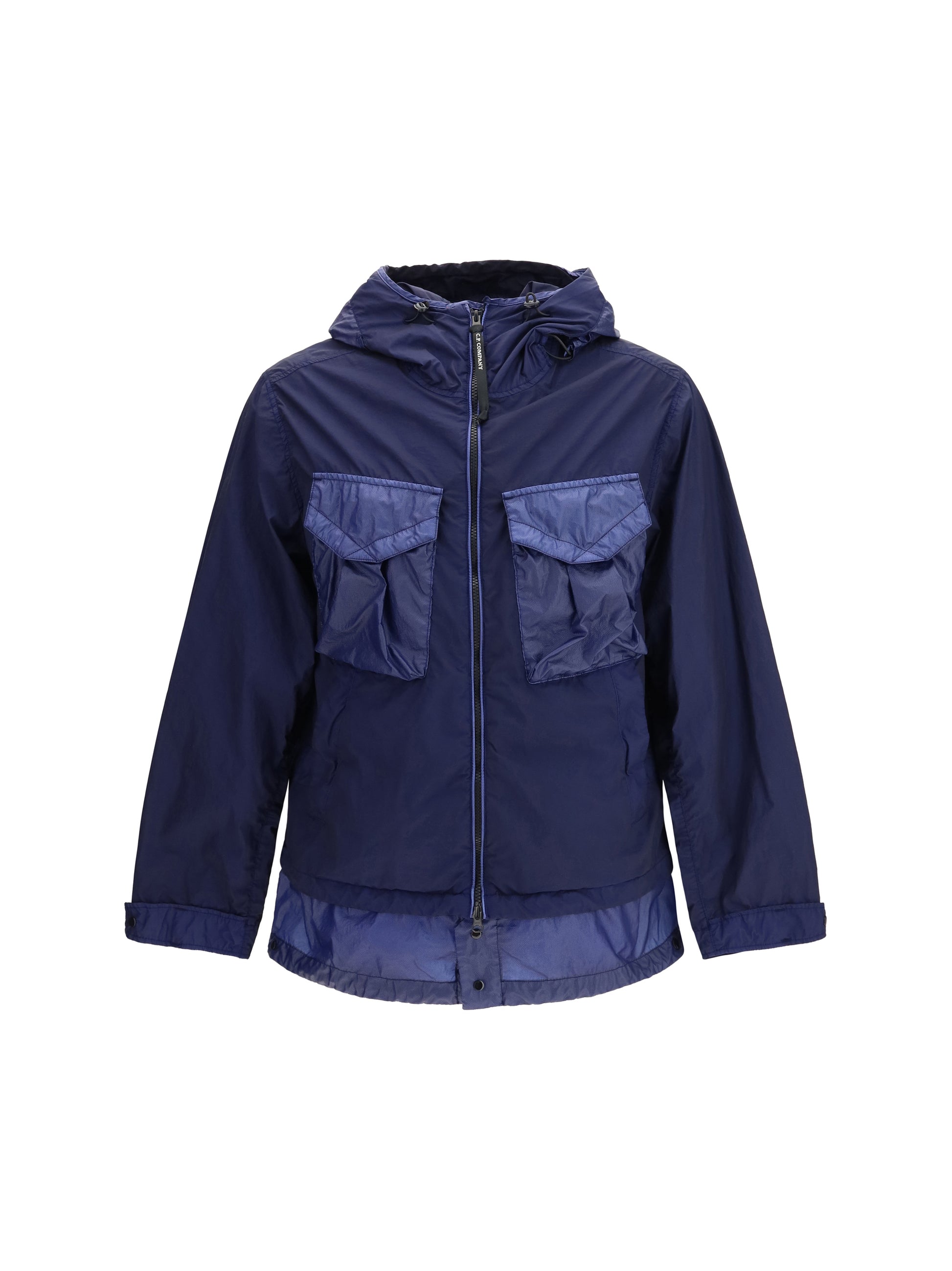 C.P. Company Men Bi-Tm Mixed Goggle Jacket C.P. COMPANY