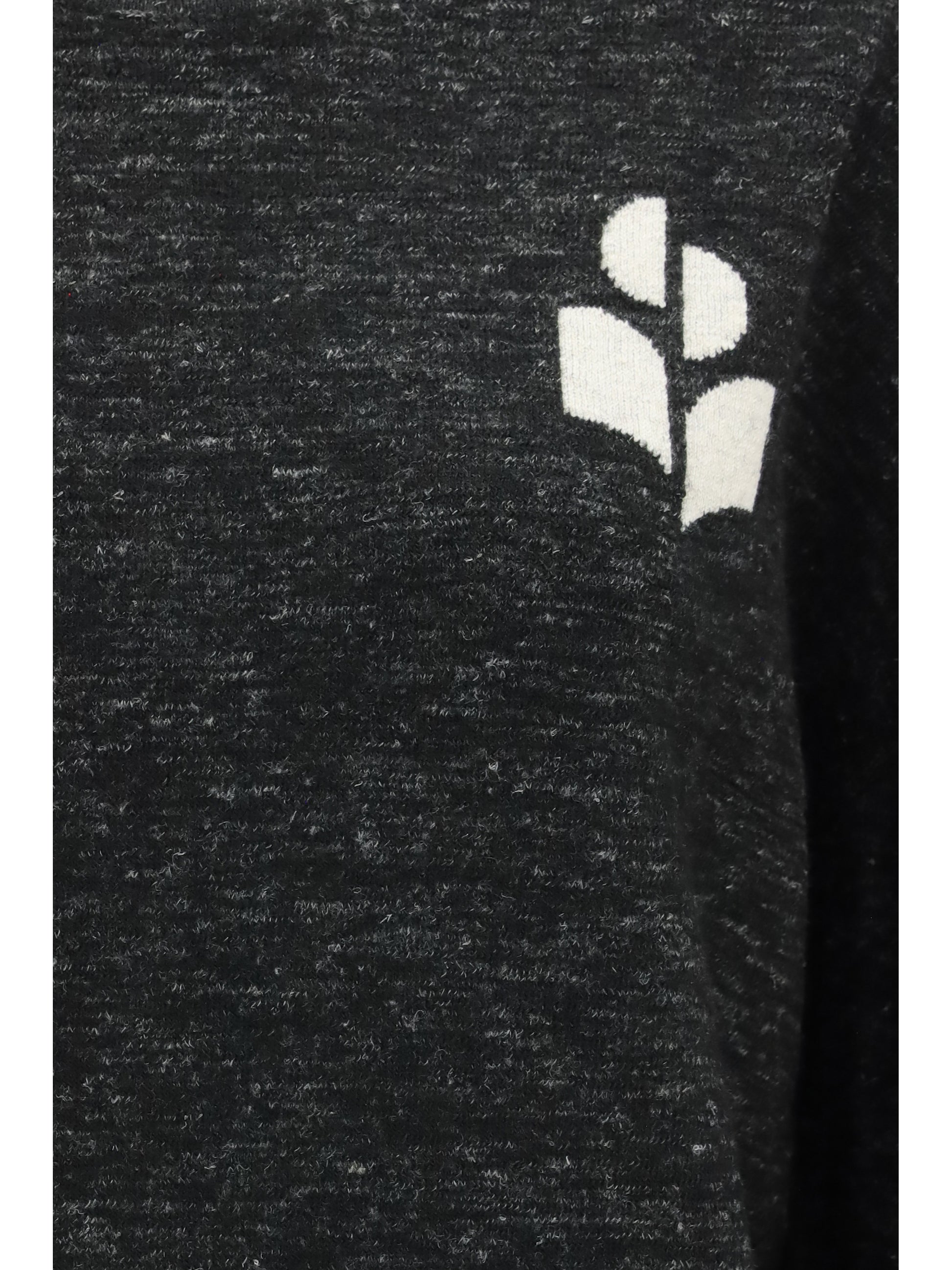 Marant Etoile Women Atlee Cotton-Blend Sweater ISABEL MARANT ETOILE