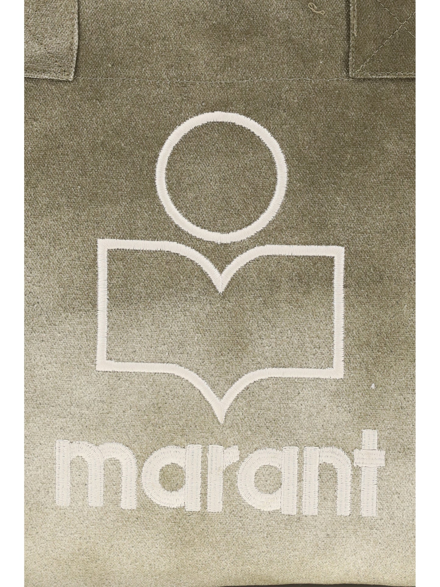 Isabel Marant Women Yenky Logo Tote Bag ISABEL MARANT