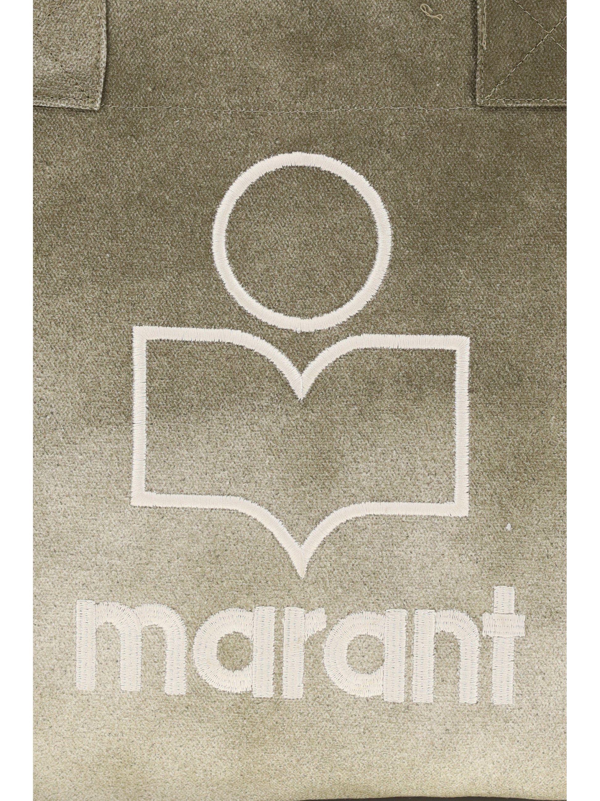 Isabel Marant Women Yenky Logo Tote Bag ISABEL MARANT