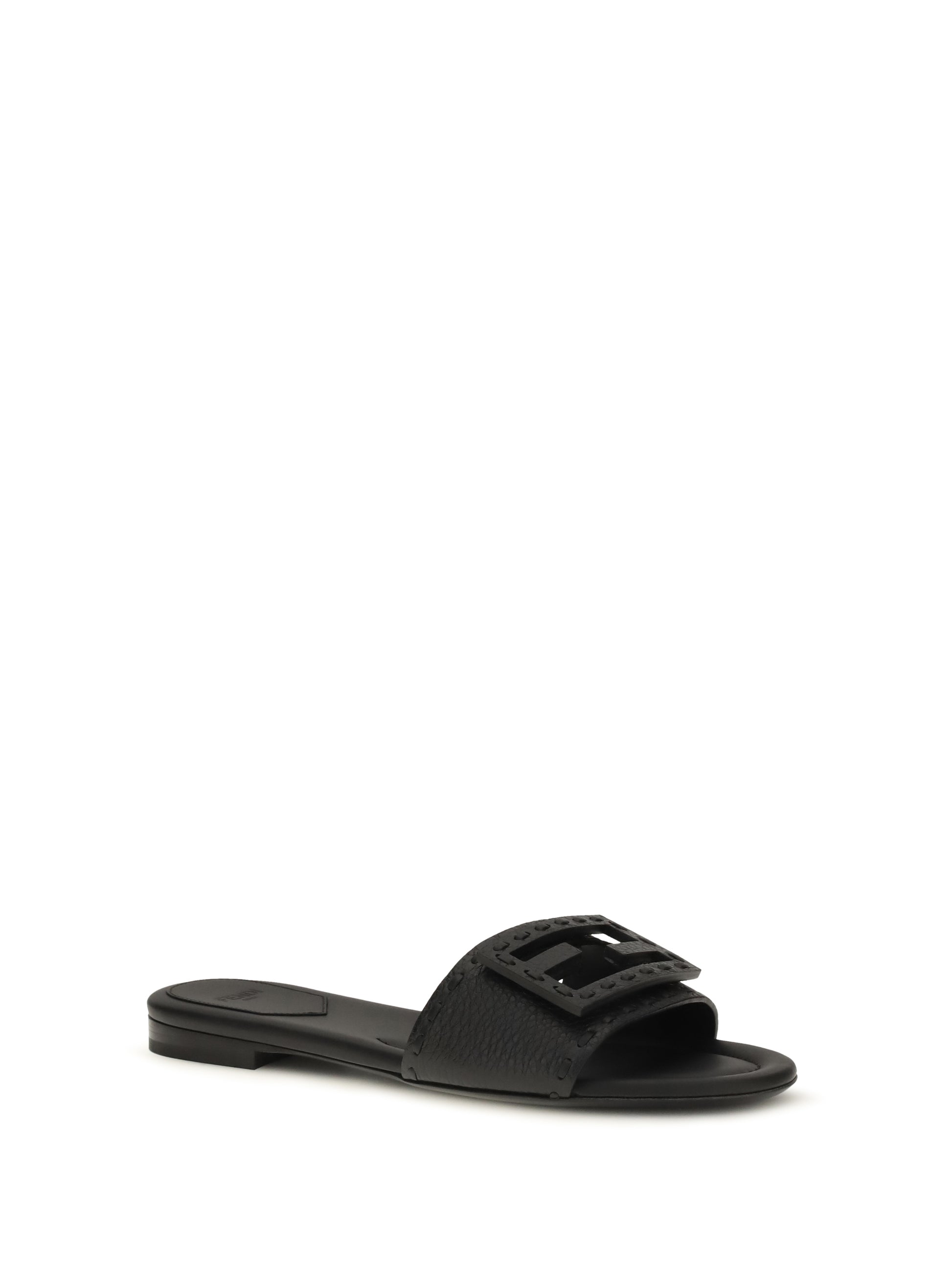 Fendi Women Baguette Sandals FENDI