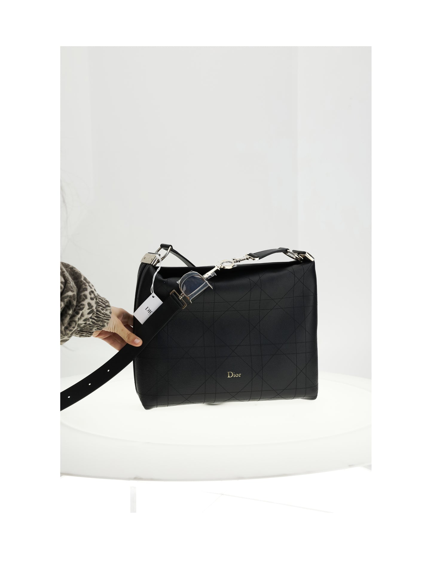 Dior Women Tote Calfskin CHRISTIAN DIOR