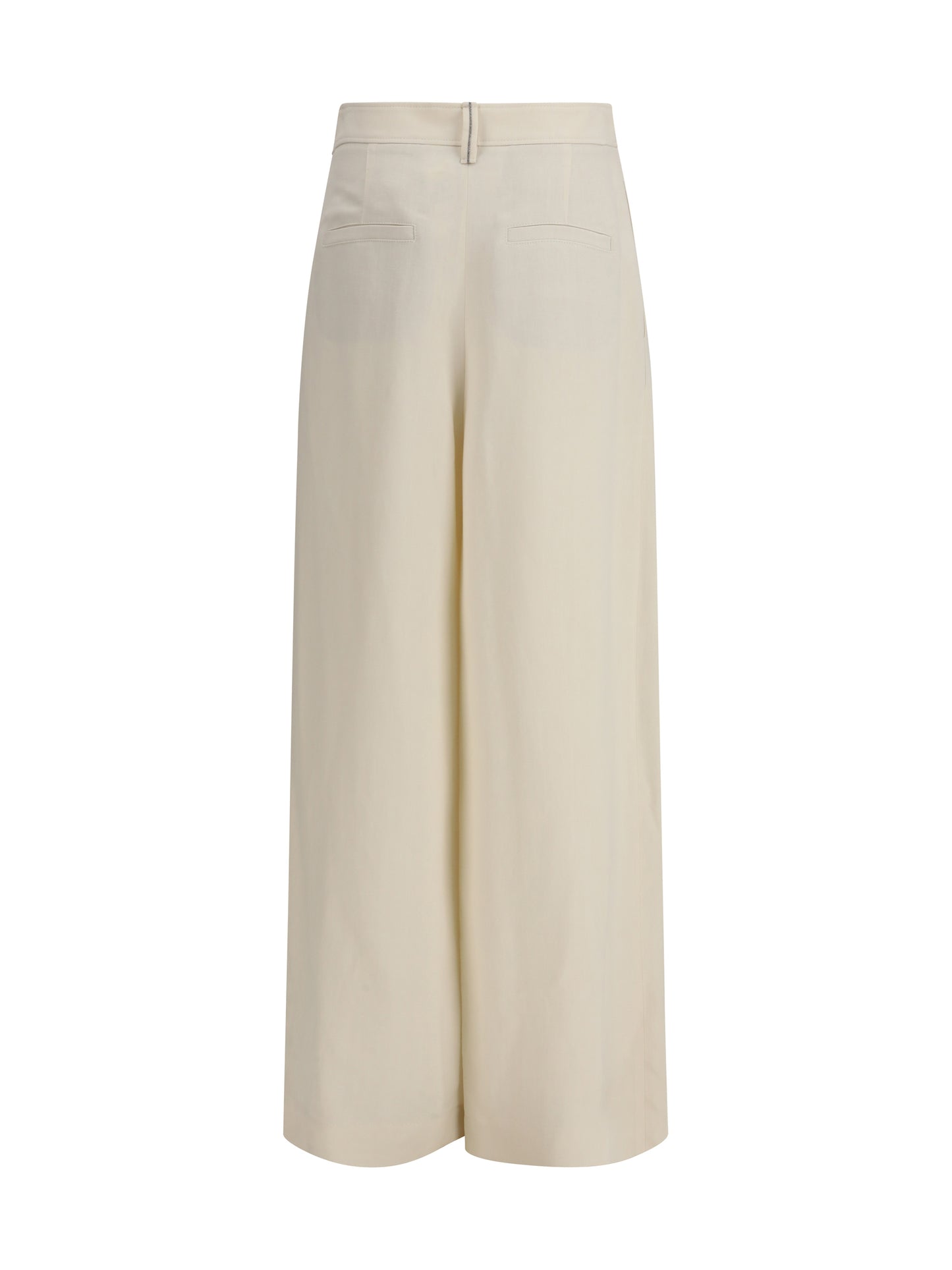 Brunello Cucinelli Women Crossed Pants BRUNELLO CUCINELLI