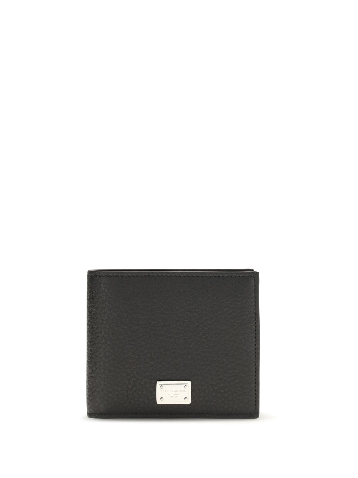 Dolce & Gabbana Men Bifold Calf-Leather Wallet DOLCE & GABBANA