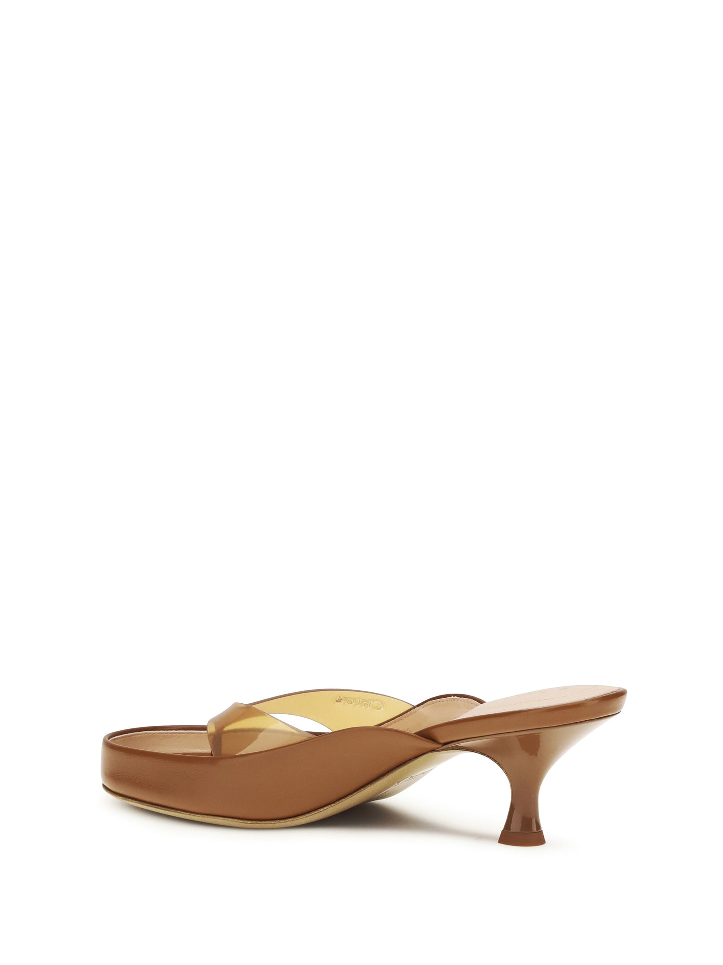 Chloé Women Junie Sandals CHLOE