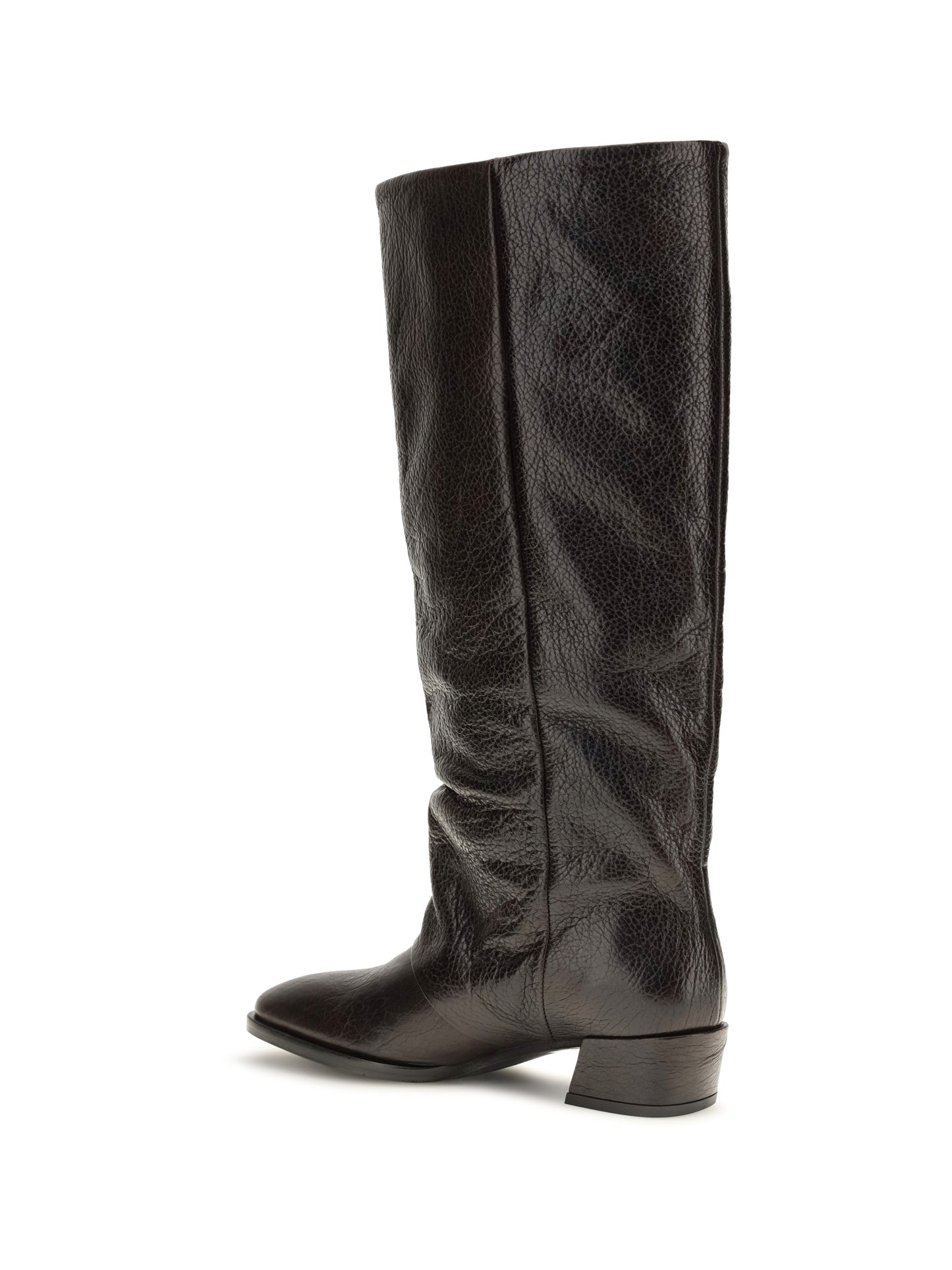P.A.R.O.S.H. Women High Leather Boots P.A.R.O.S.H.