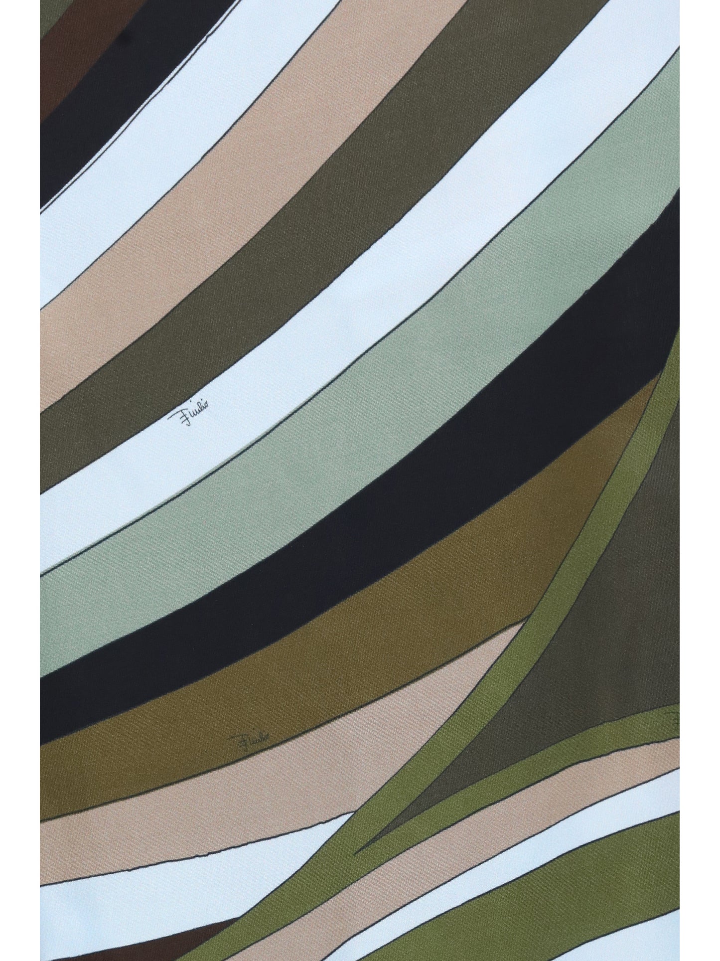 Pucci Women Iride Print Pants PUCCI