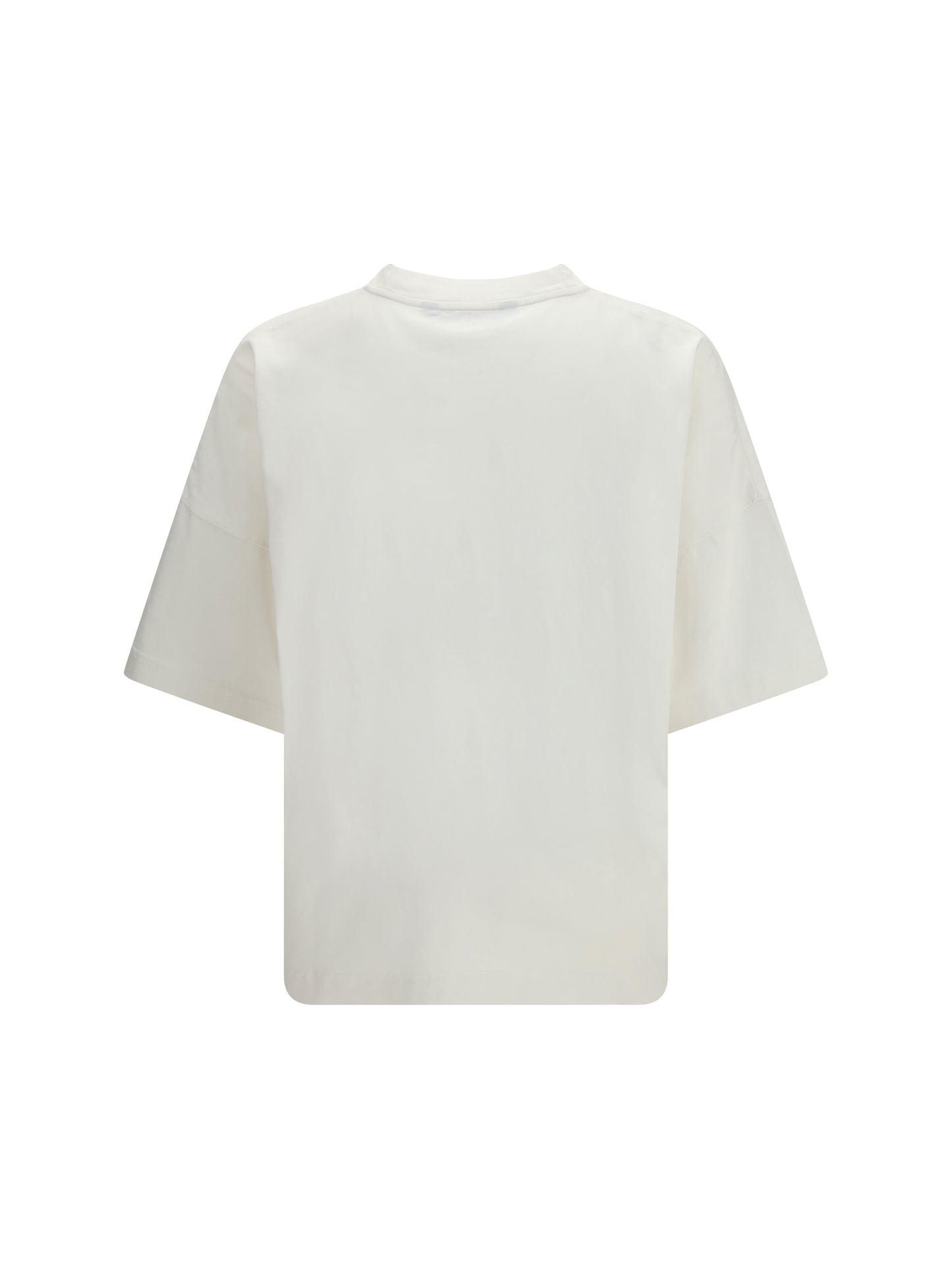 Palm Angels Men Bear Print T-Shirt PALM ANGELS
