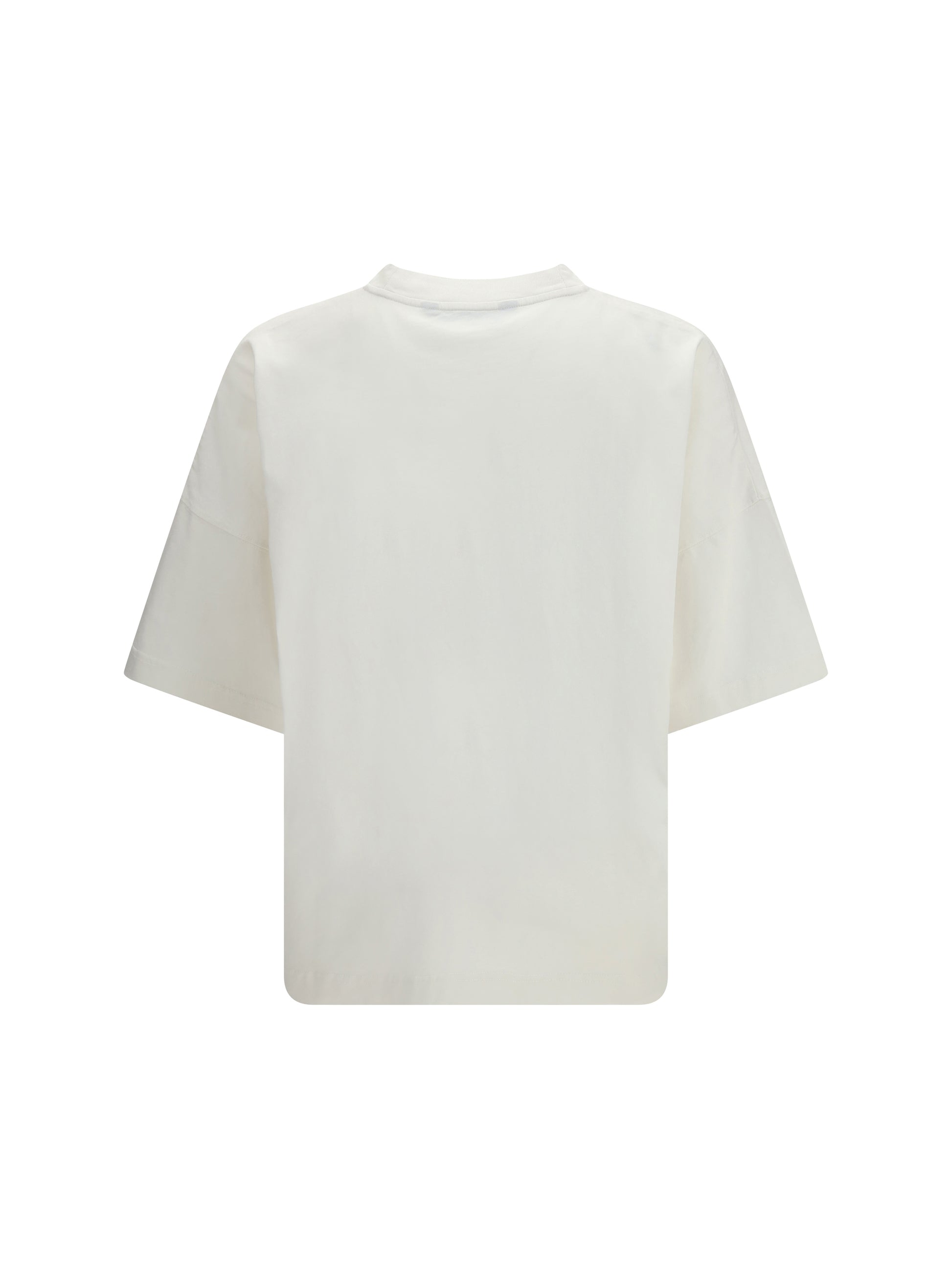 Palm Angels Men Bear Print T-Shirt PALM ANGELS