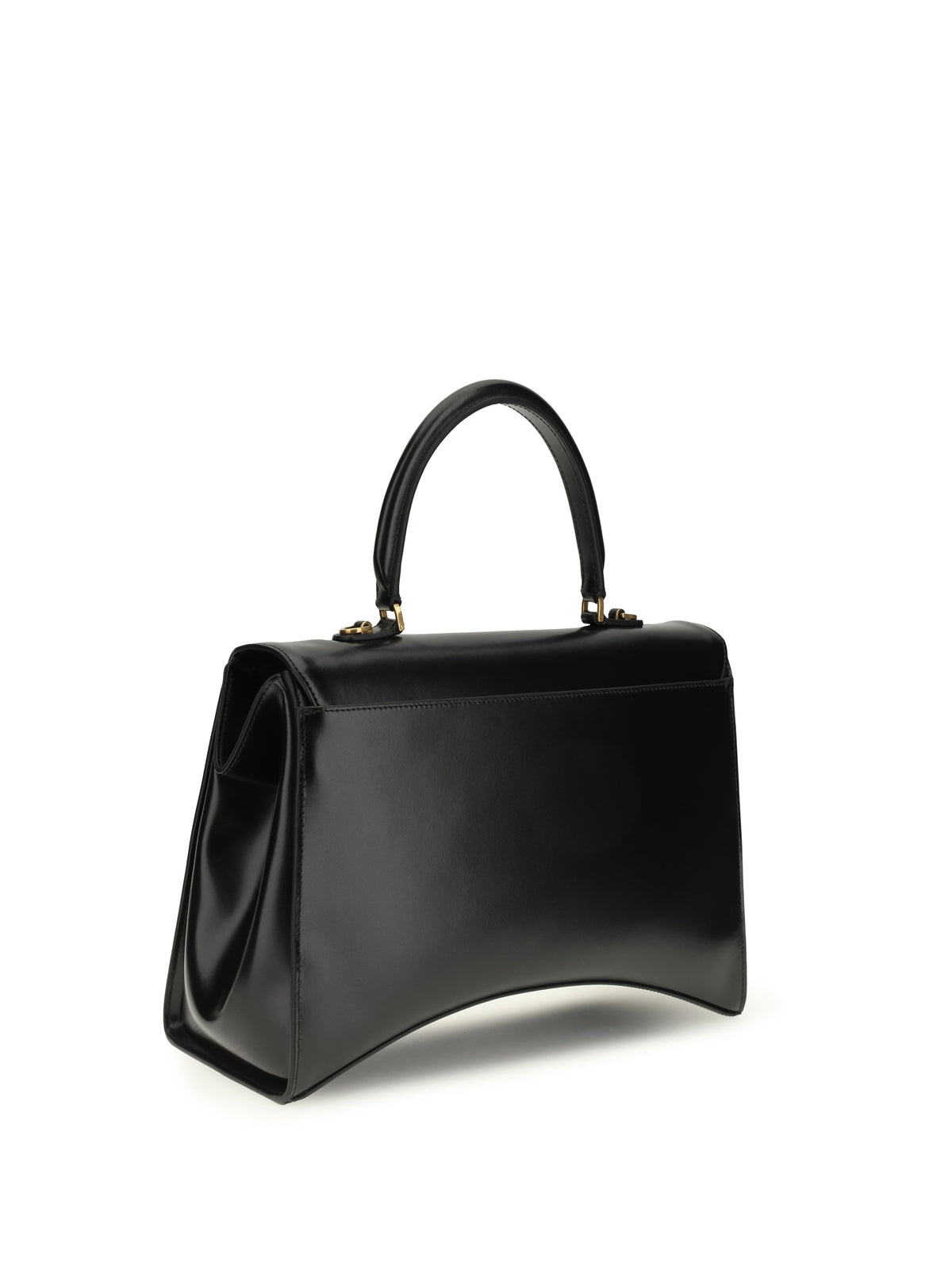 Balenciaga Women Medium Hourglass Avenue Top Handle Bag BALENCIAGA