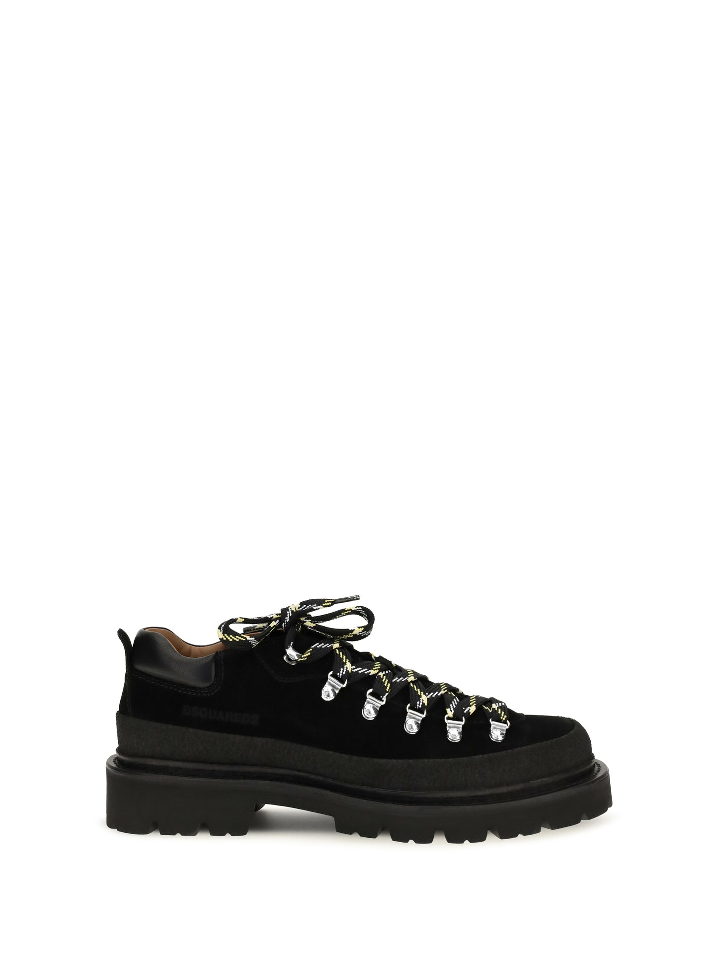 Dsquared2 Men Suede Lace-Up Sneakers DSQUARED2