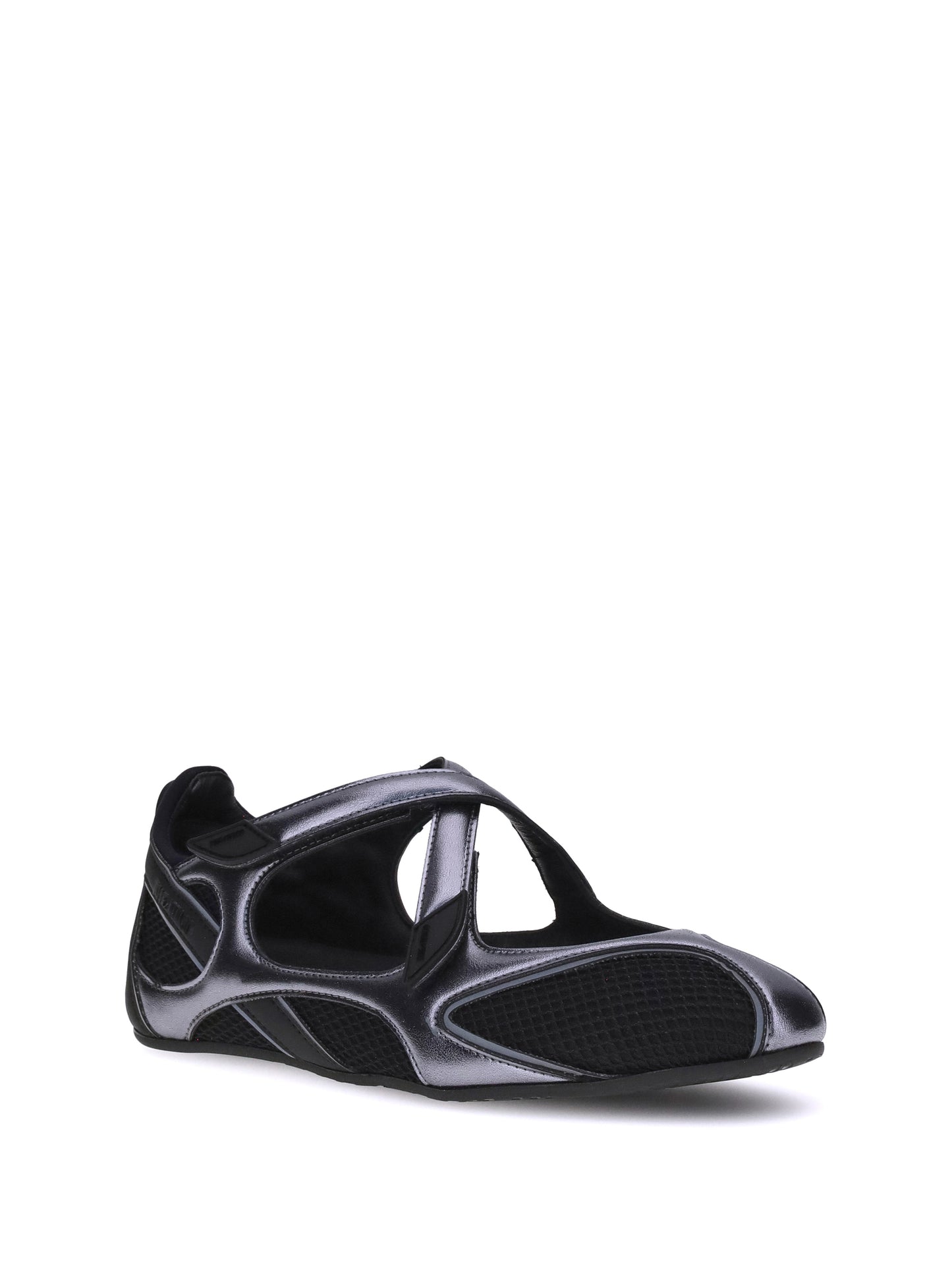 The Attico Women Nomad Ballerinas THE ATTICO