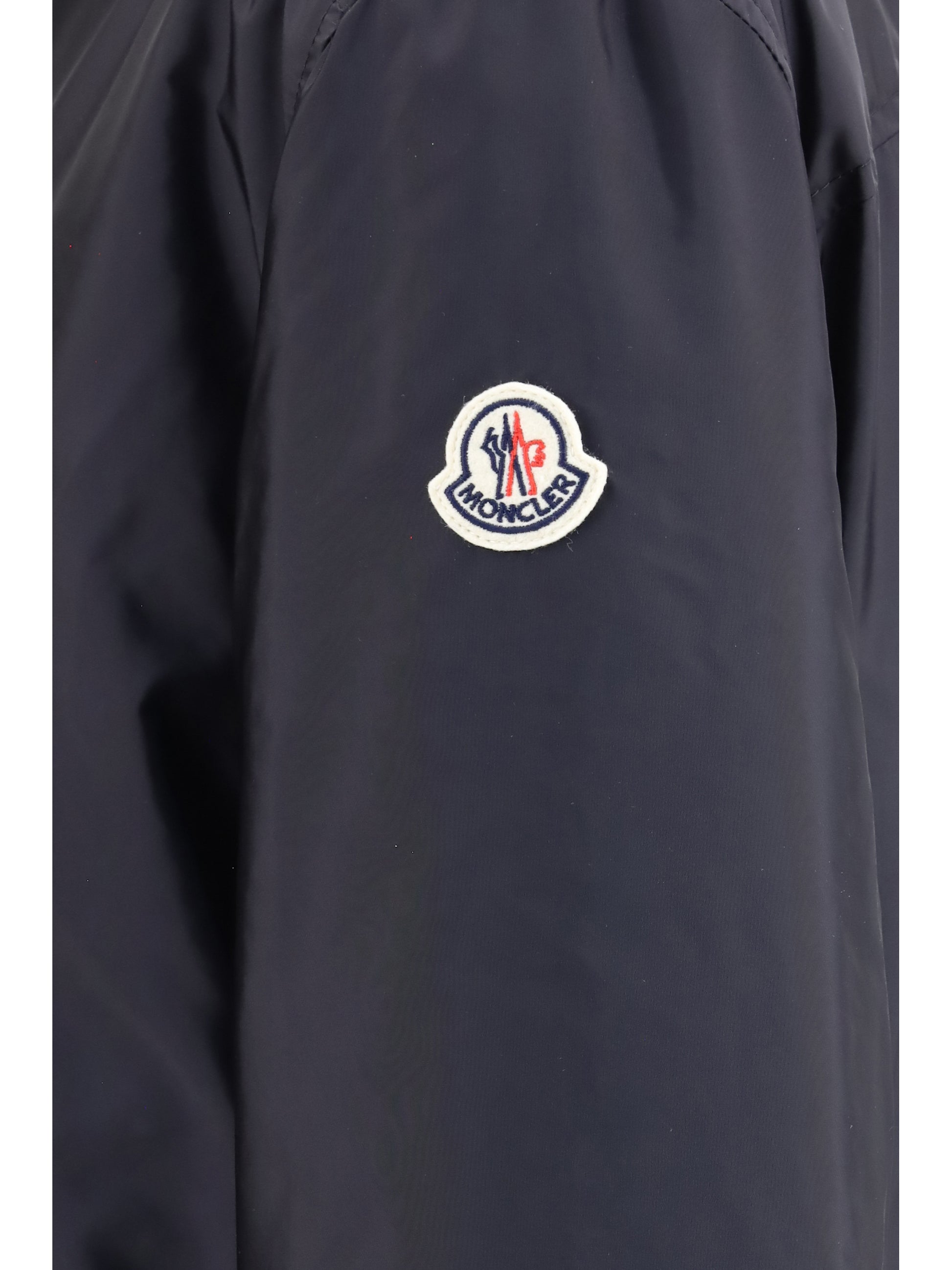 Moncler Men Meridelle Padded Shirt Jacket MONCLER