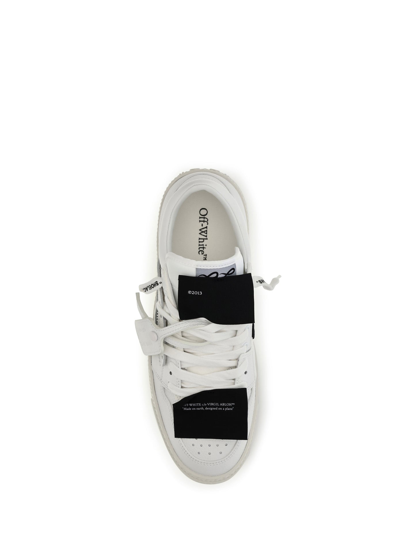 Off-White Men 3.0 Court Sneakers OFF-WHITE