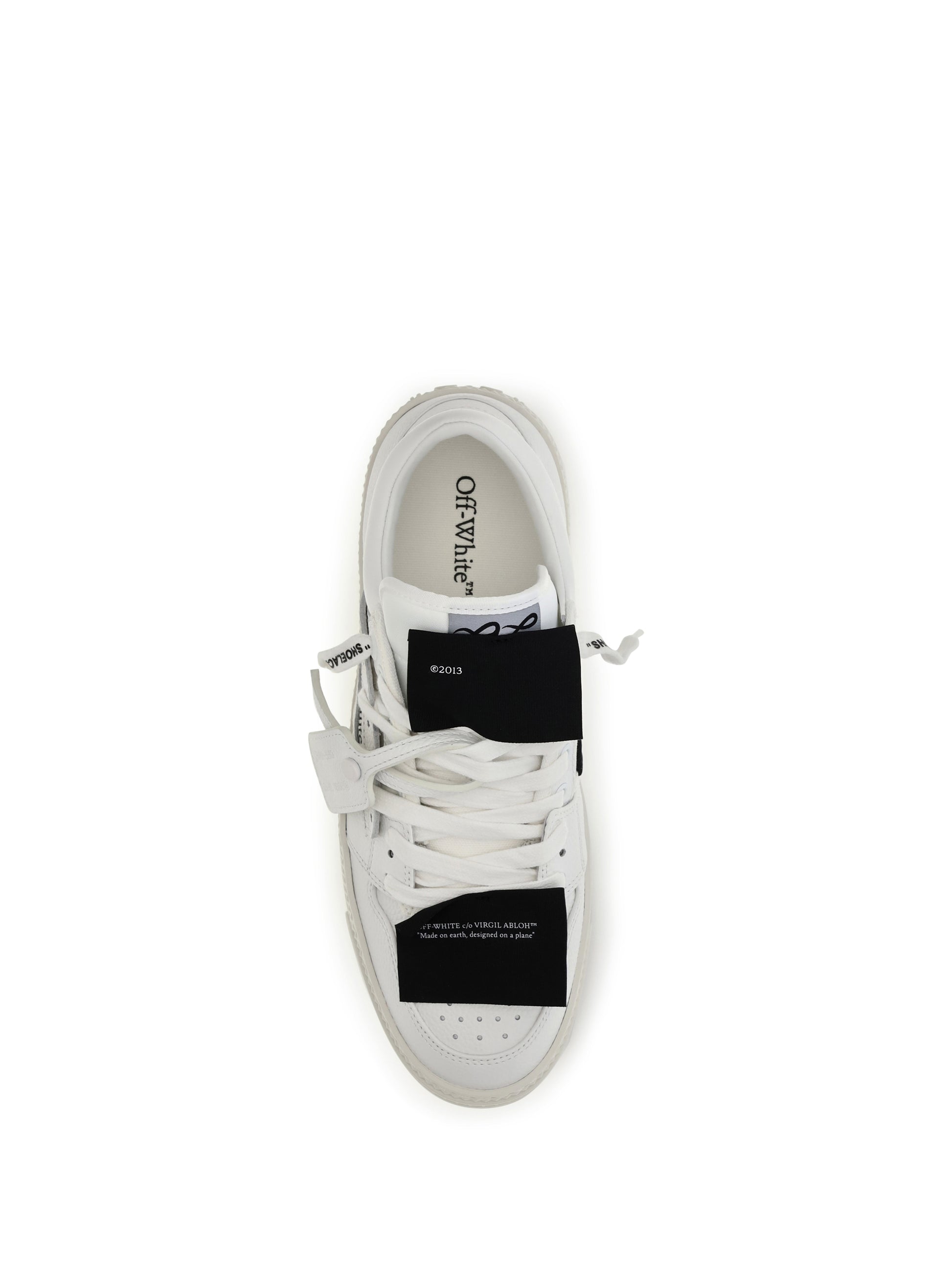Off-White Men 3.0 Court Sneakers OFF-WHITE