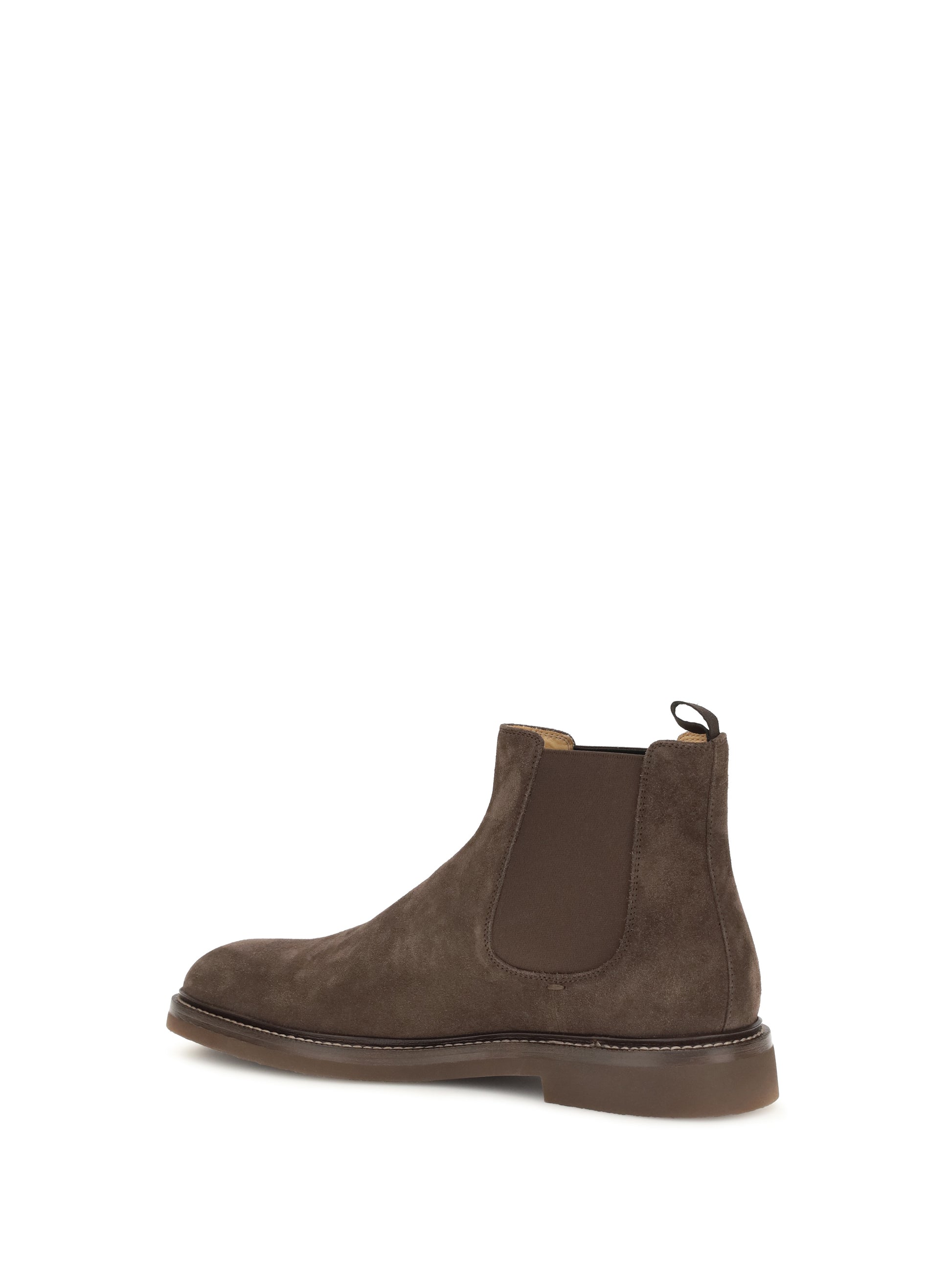 Brunello Cucinelli Men Chelsea Boots BRUNELLO CUCINELLI