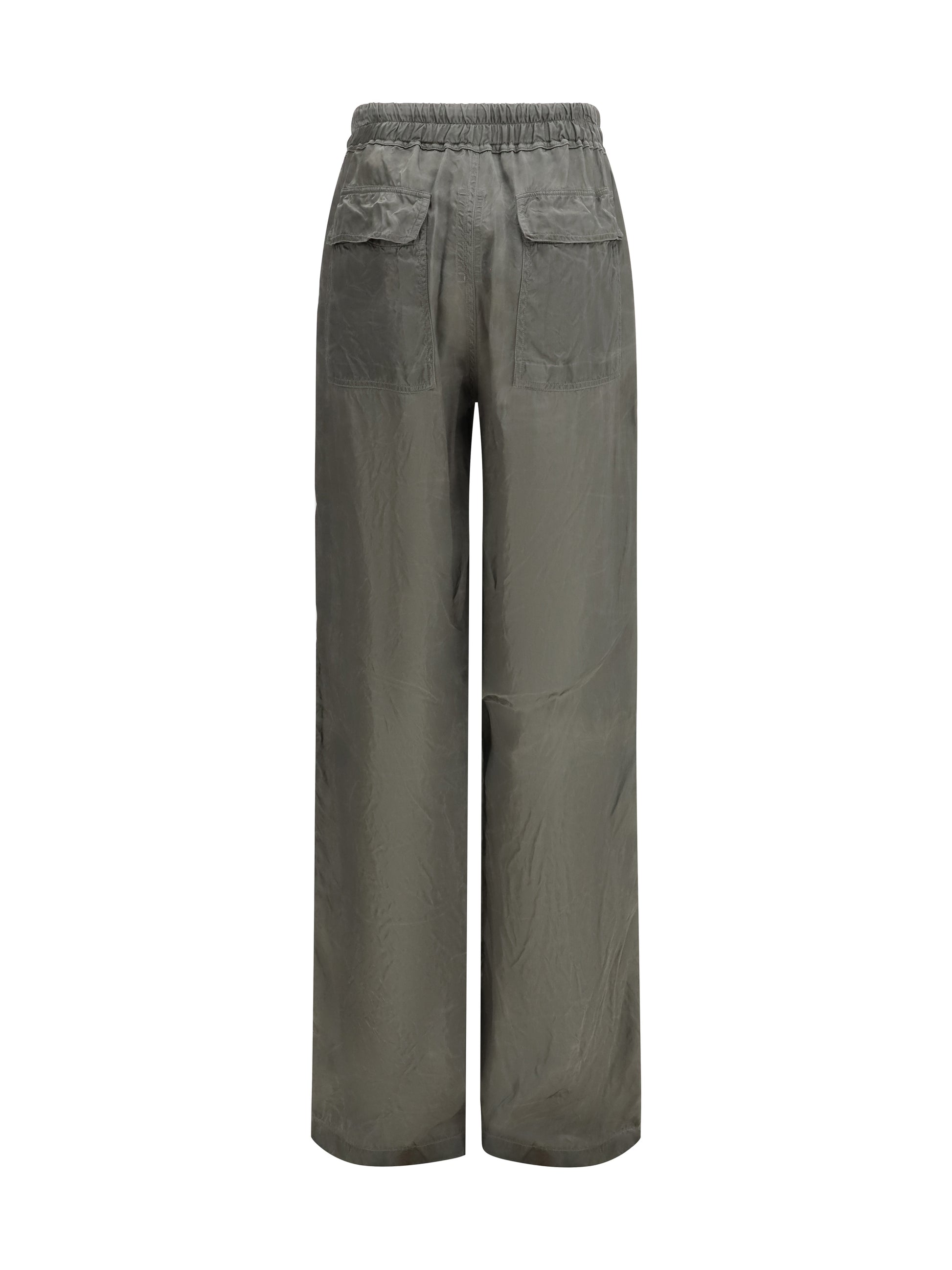Rick Owens Women Dietrich Pants RICK OWENS