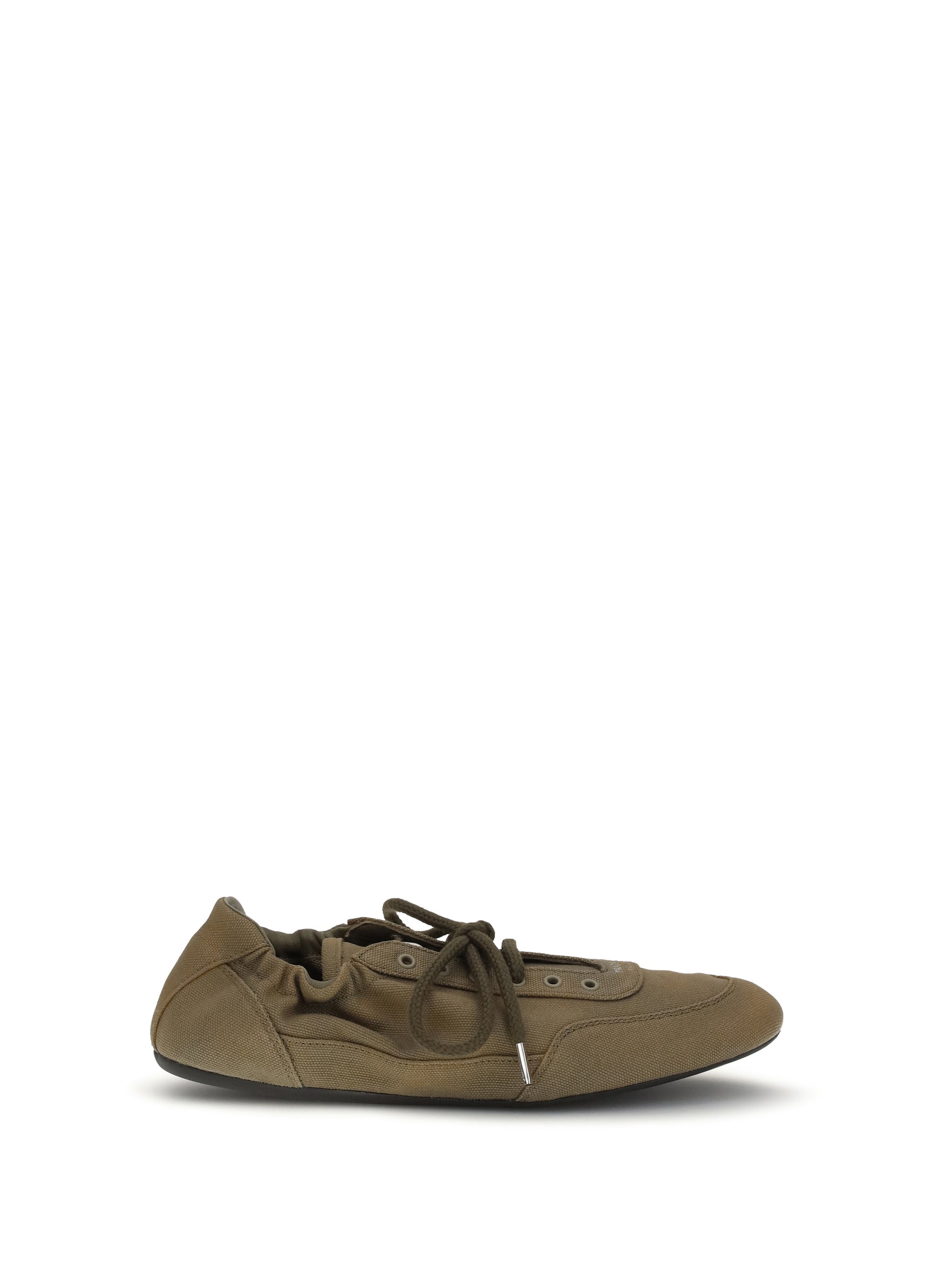 Prada Women Collapse Sneakers PRADA