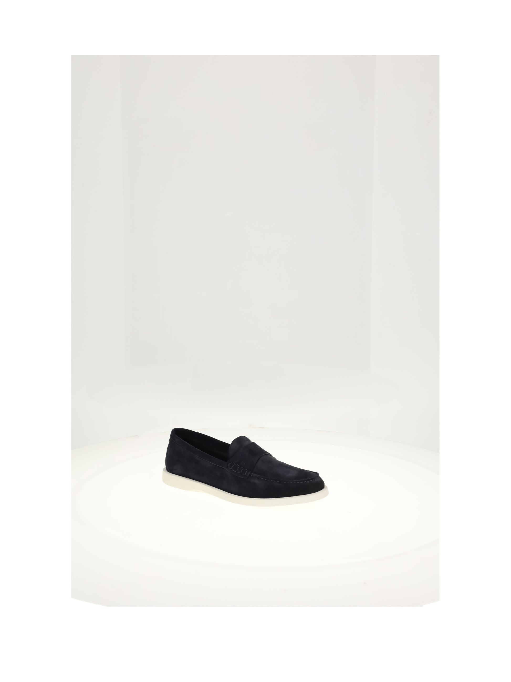 Dior Homme Men Granville Suede CHRISTIAN DIOR