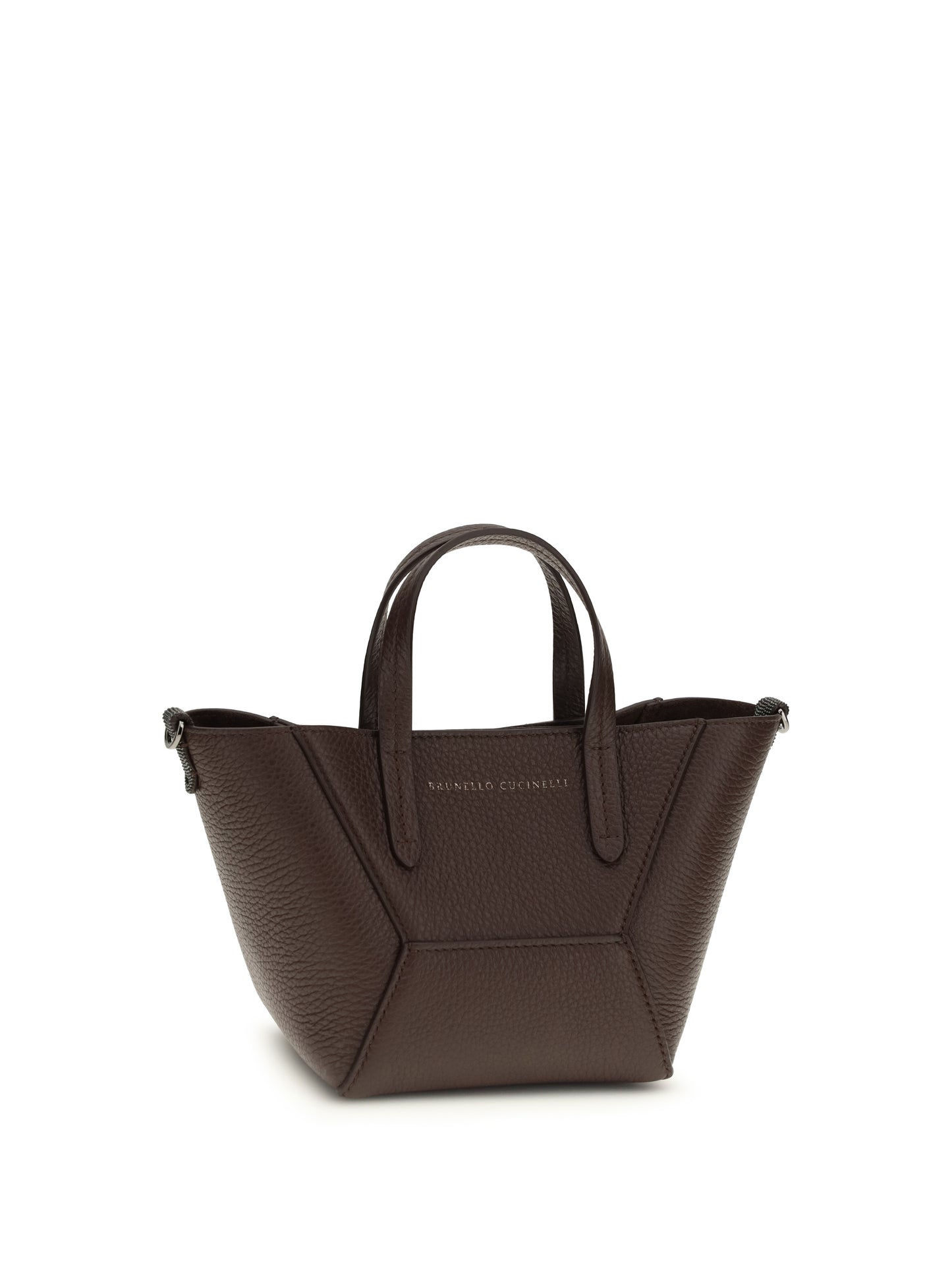 Brunello Cucinelli Women Leather Handbag BRUNELLO CUCINELLI
