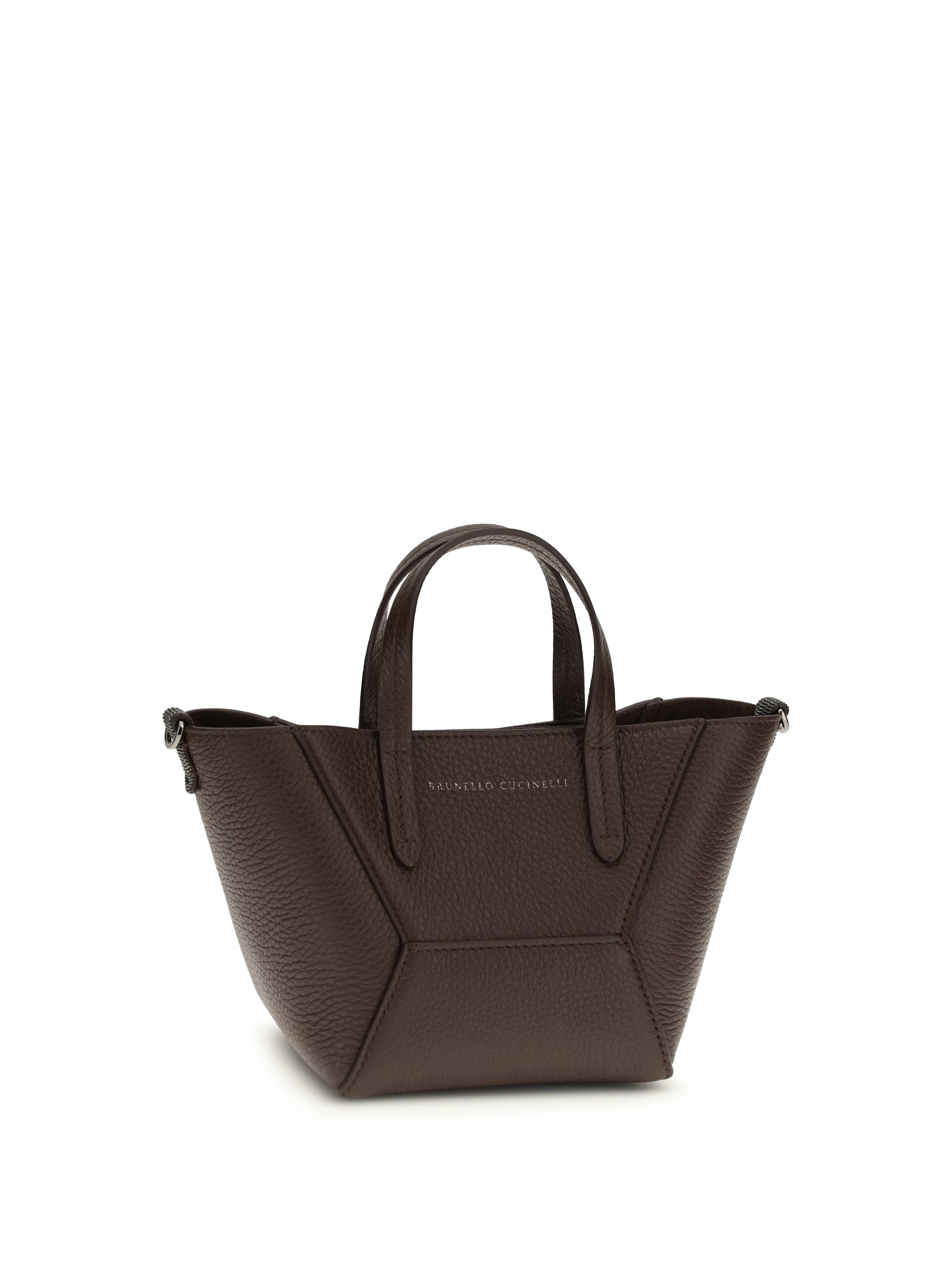 Brunello Cucinelli Women Leather Handbag BRUNELLO CUCINELLI